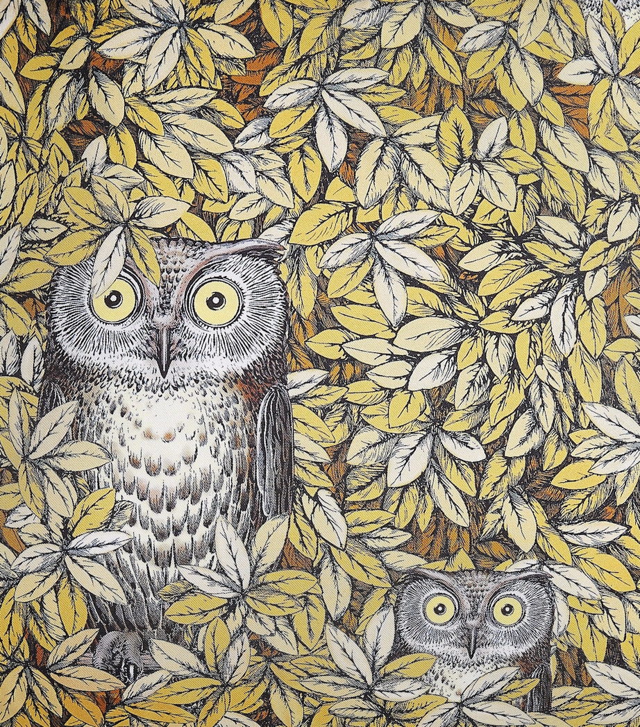 Silk Civette Cushion (50cm x 50cm) MULTI Image 3