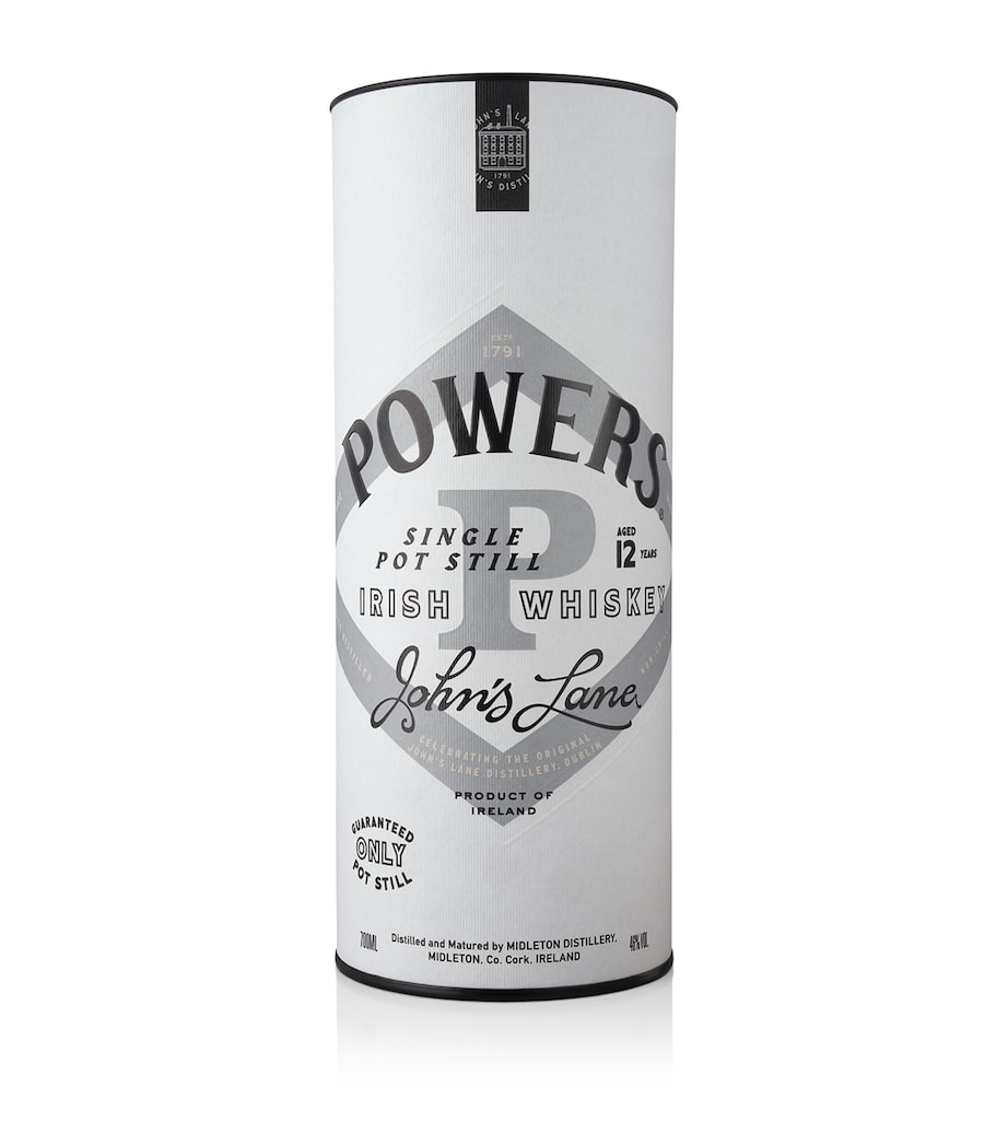 Powers John's Lane 12-Year-Old Whiskey (70cl) BROWN Image 2