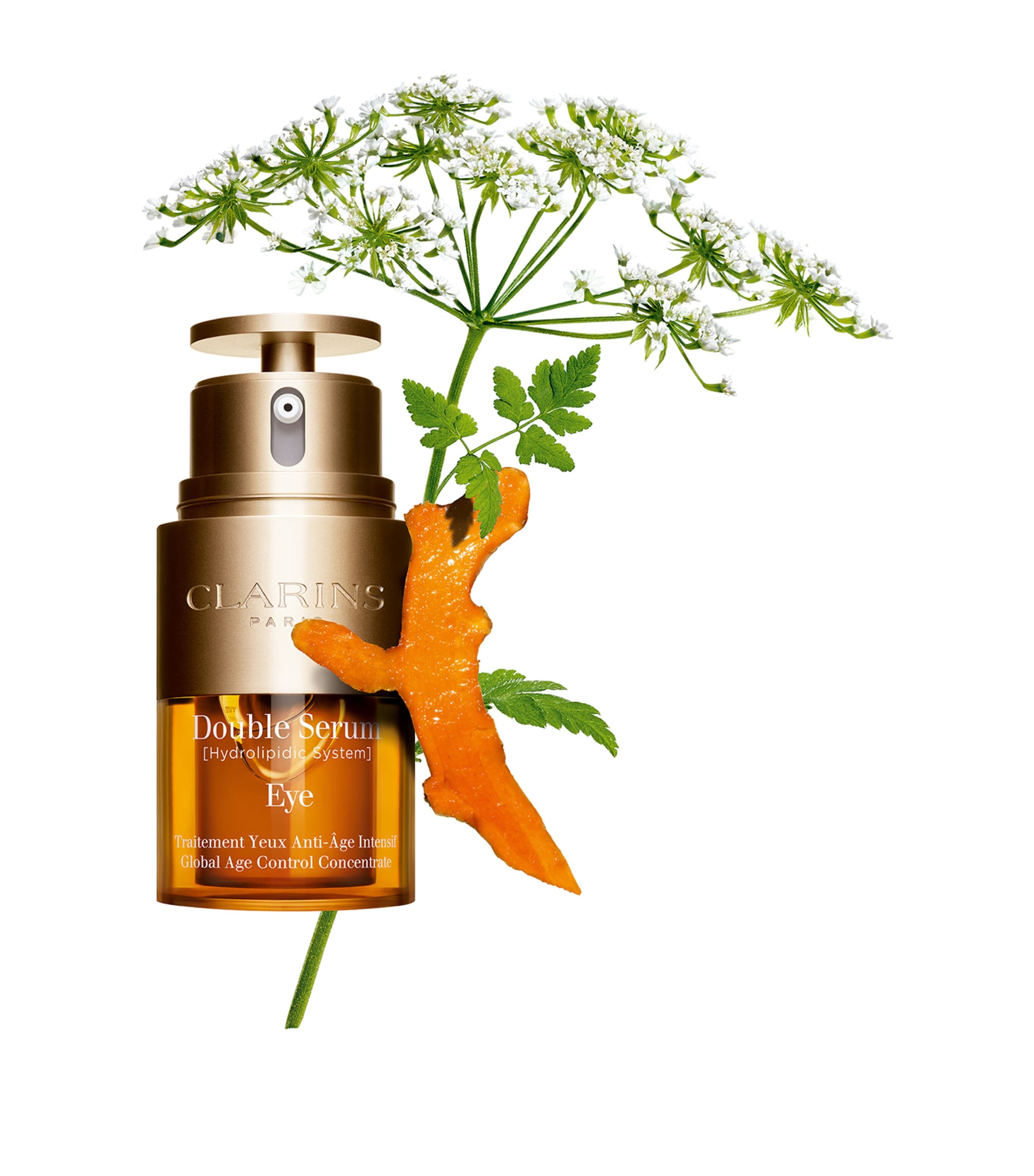 Double Serum Eye (20ml) NO COLOUR Image 2