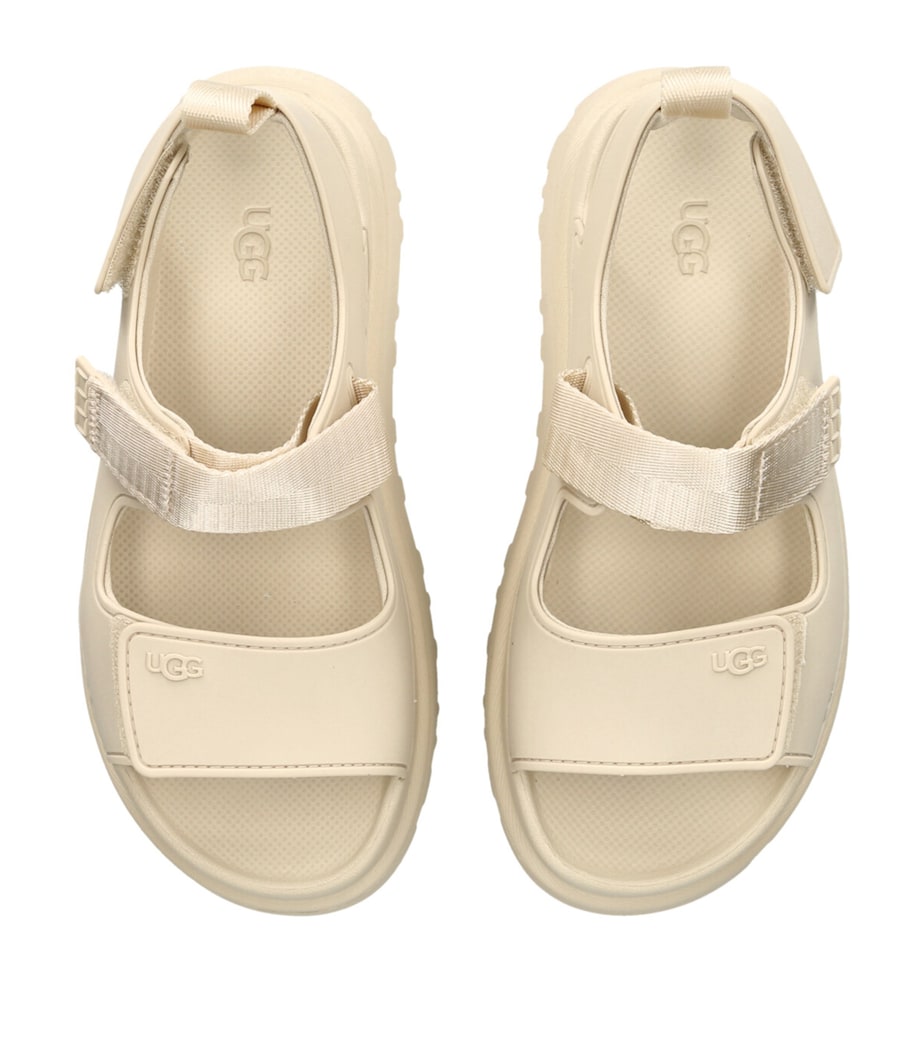 UGG Goldenglow Sandals Beige Image 4