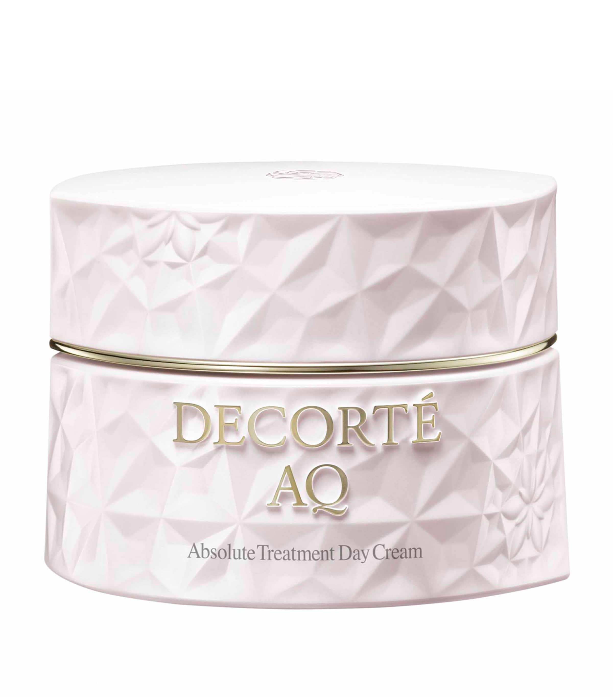 Decorté Aq Absolute Treatment Protective Day Cream Spf 15