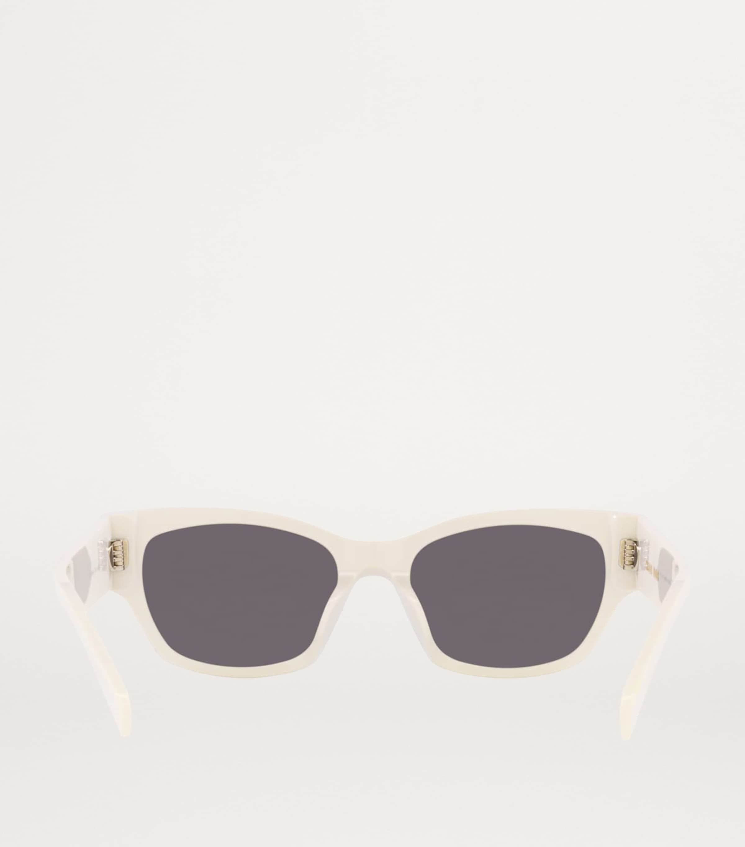 Acetate CL40197U Sunglasses 3100J1 Image 4
