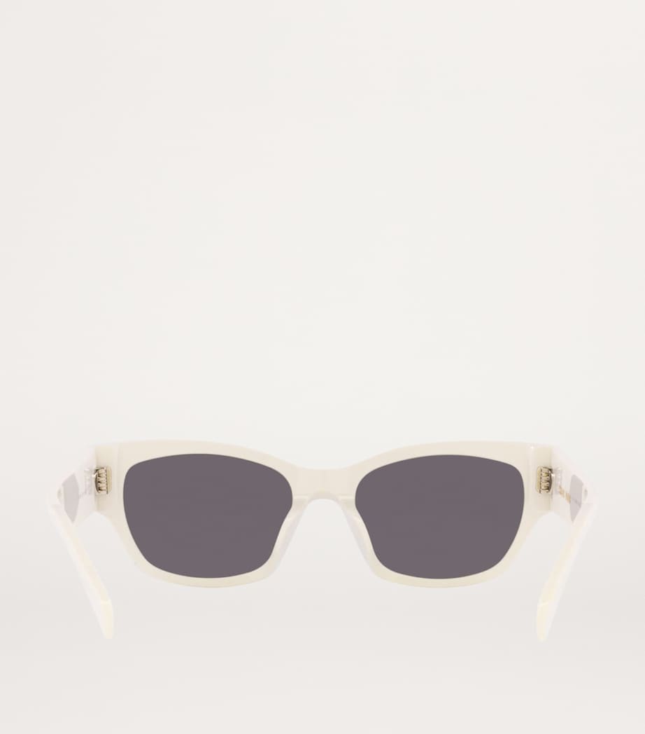 Acetate CL40197U Sunglasses 3100J1 Image 4