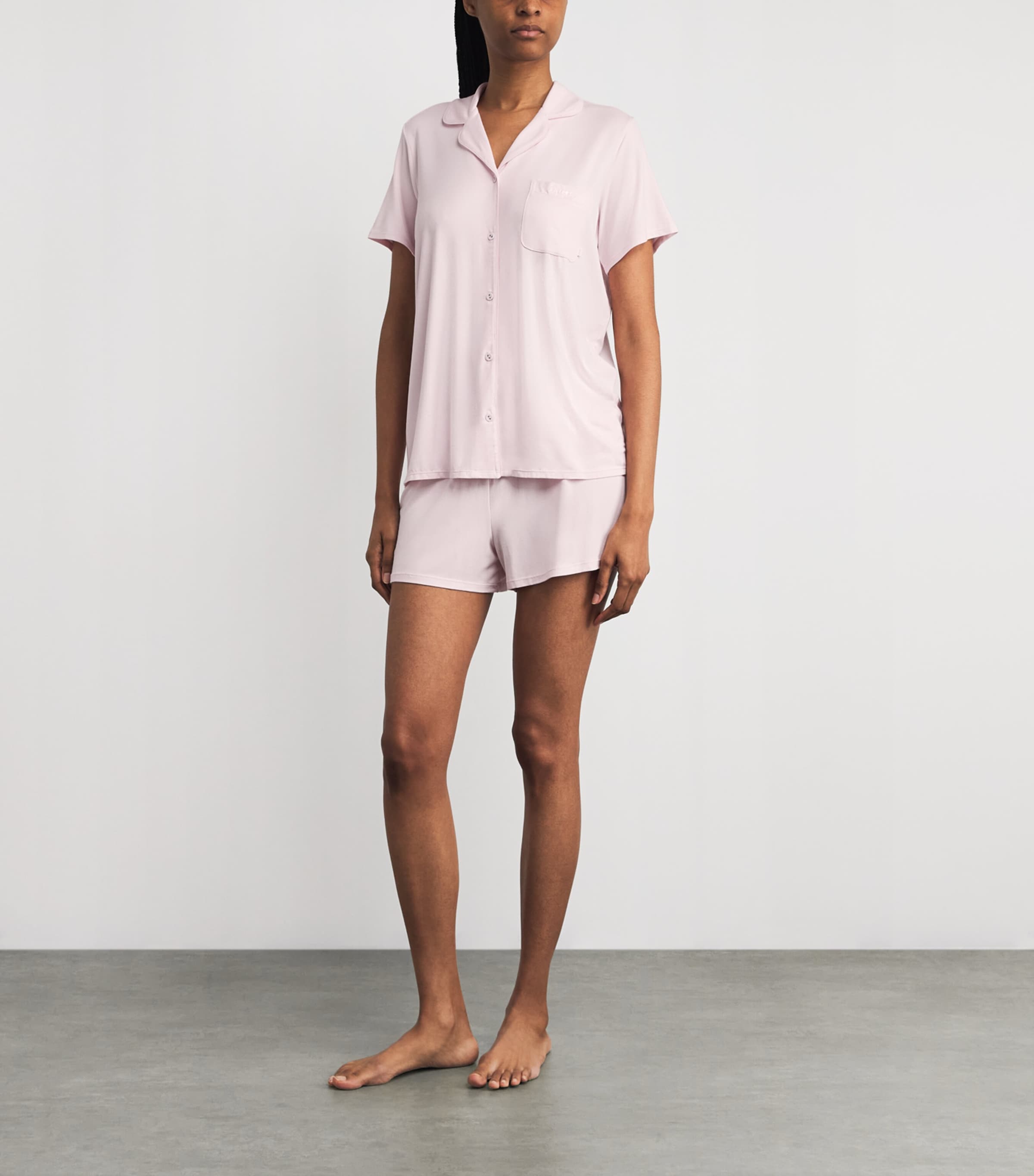 Soft Lounge Short Pyjamas BLOOM Image 2