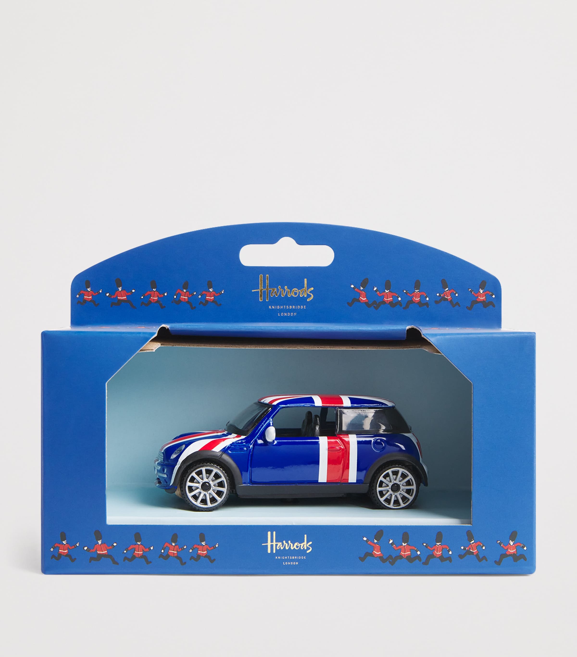 Union Jack Mini Cooper MULTI Image 2