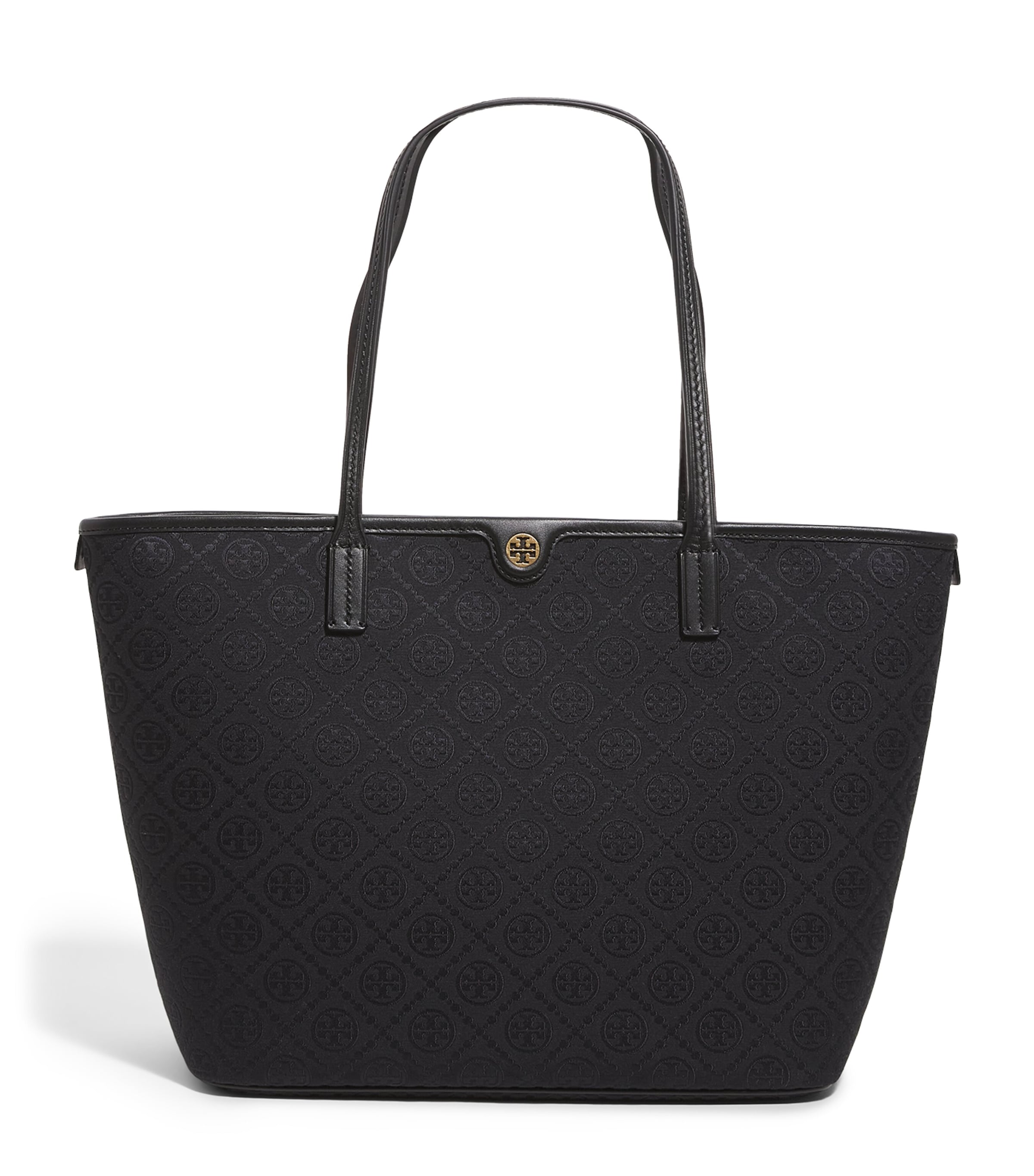 TORY BURCH MONOGRAM TOTE BAG 