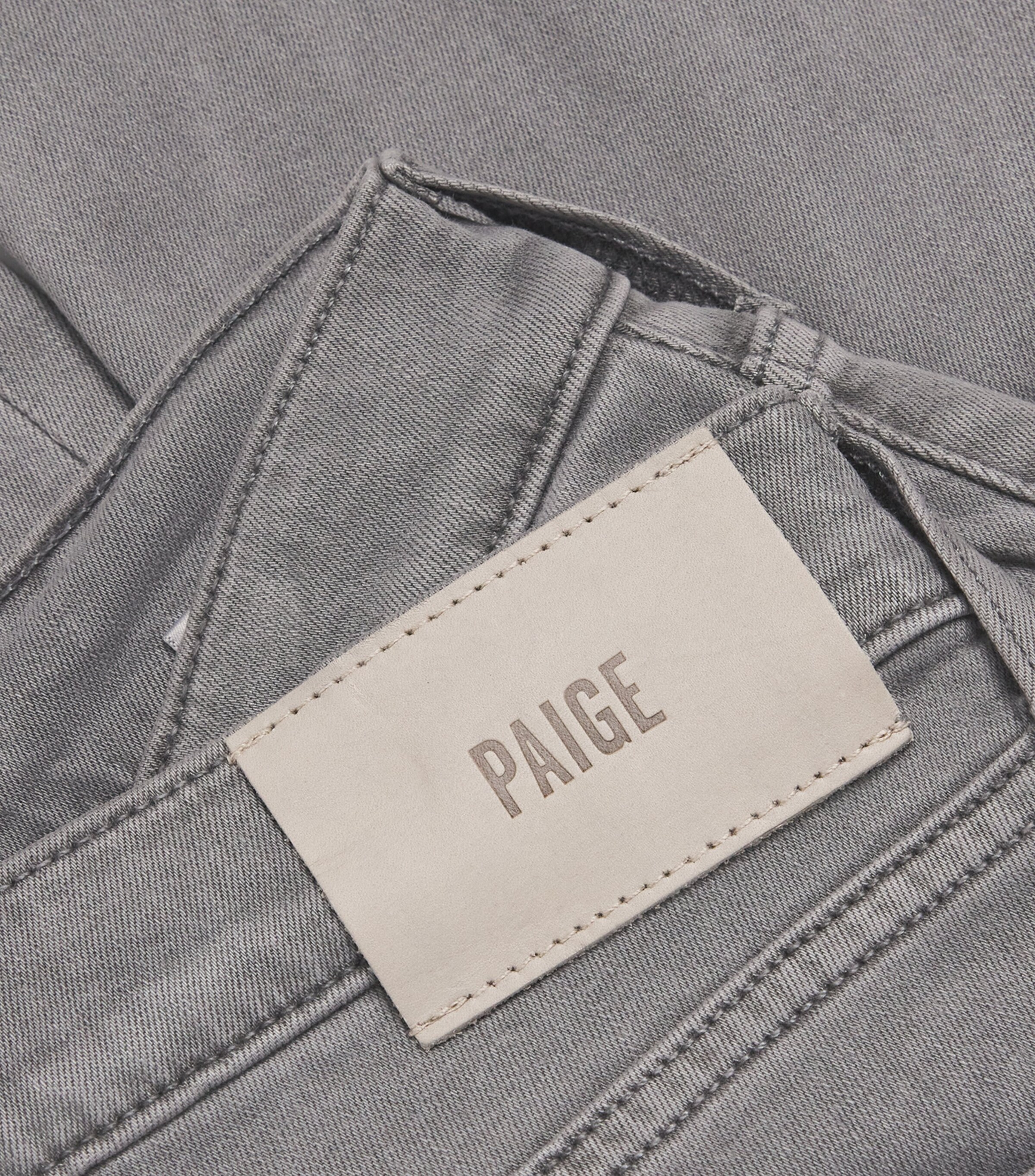 Mason Straight Ankle Jeans VINTAGE GRANITE PEAK Image 5