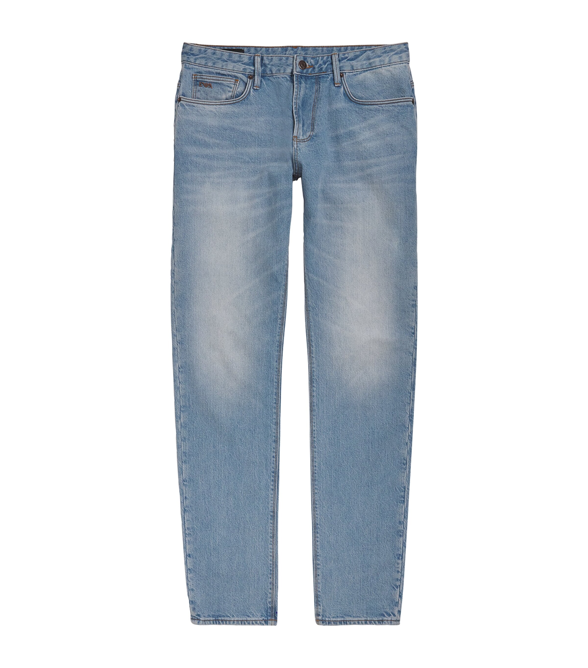 Emporio Armani Slim Jeans | Men Clothing | Jeans | Slim Fit Jeans | Designers | Emporio Armani