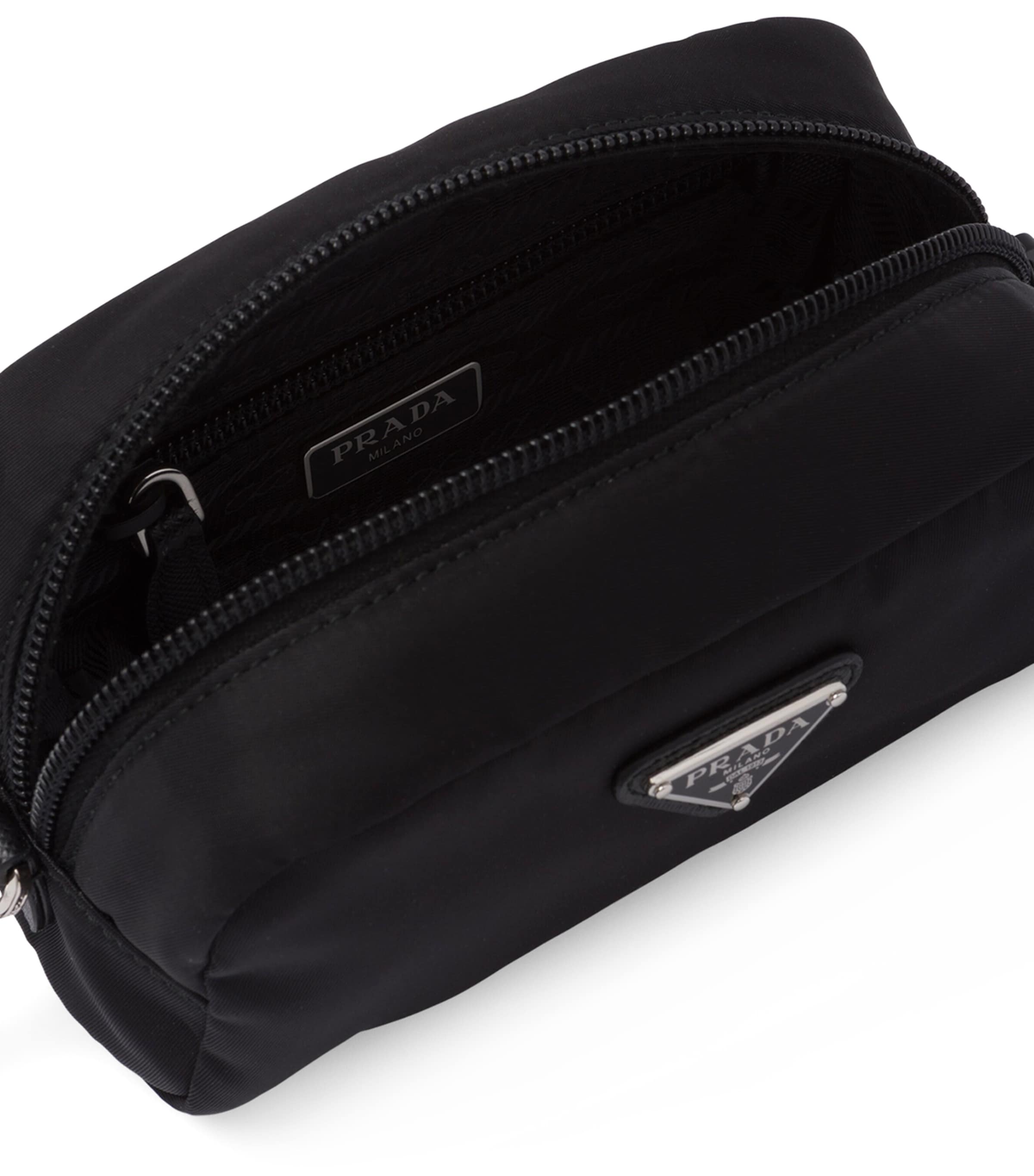 Re-Nylon Cosmetic Bag F0002 Image 3