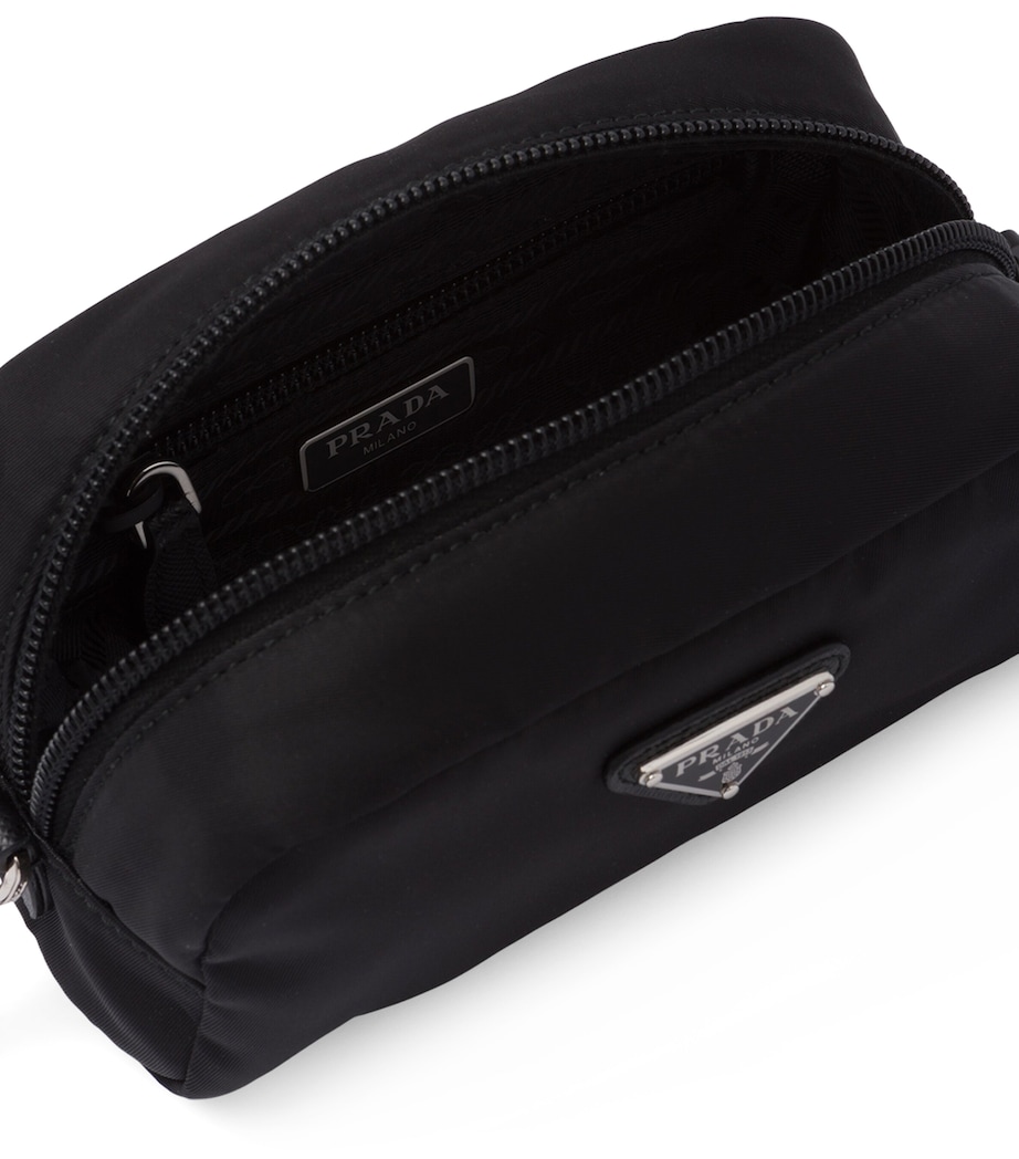 Re-Nylon Cosmetic Bag F0002 Image 3