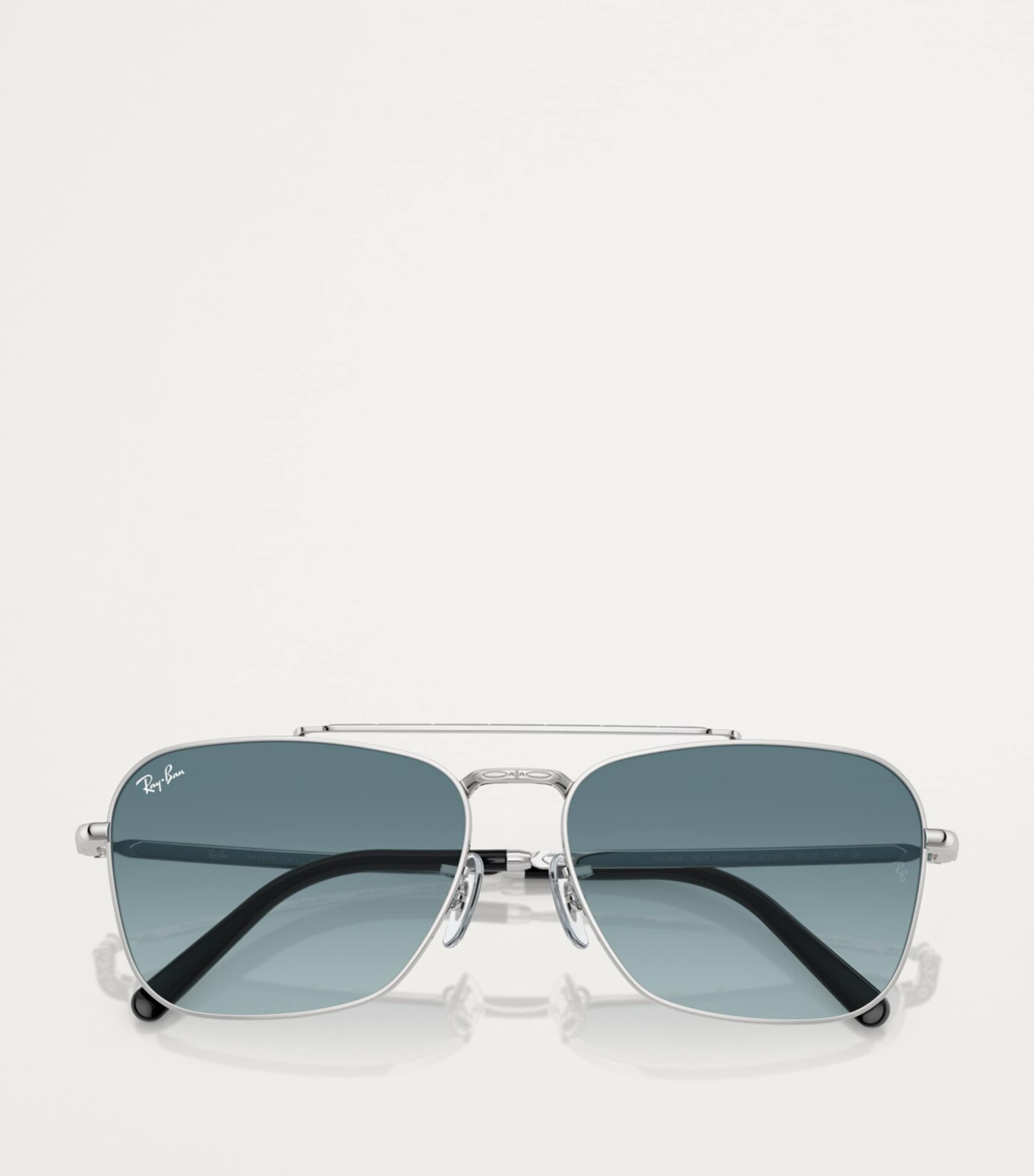 Ray-Ban Metal 0RB3636 Sunglasses Image 5