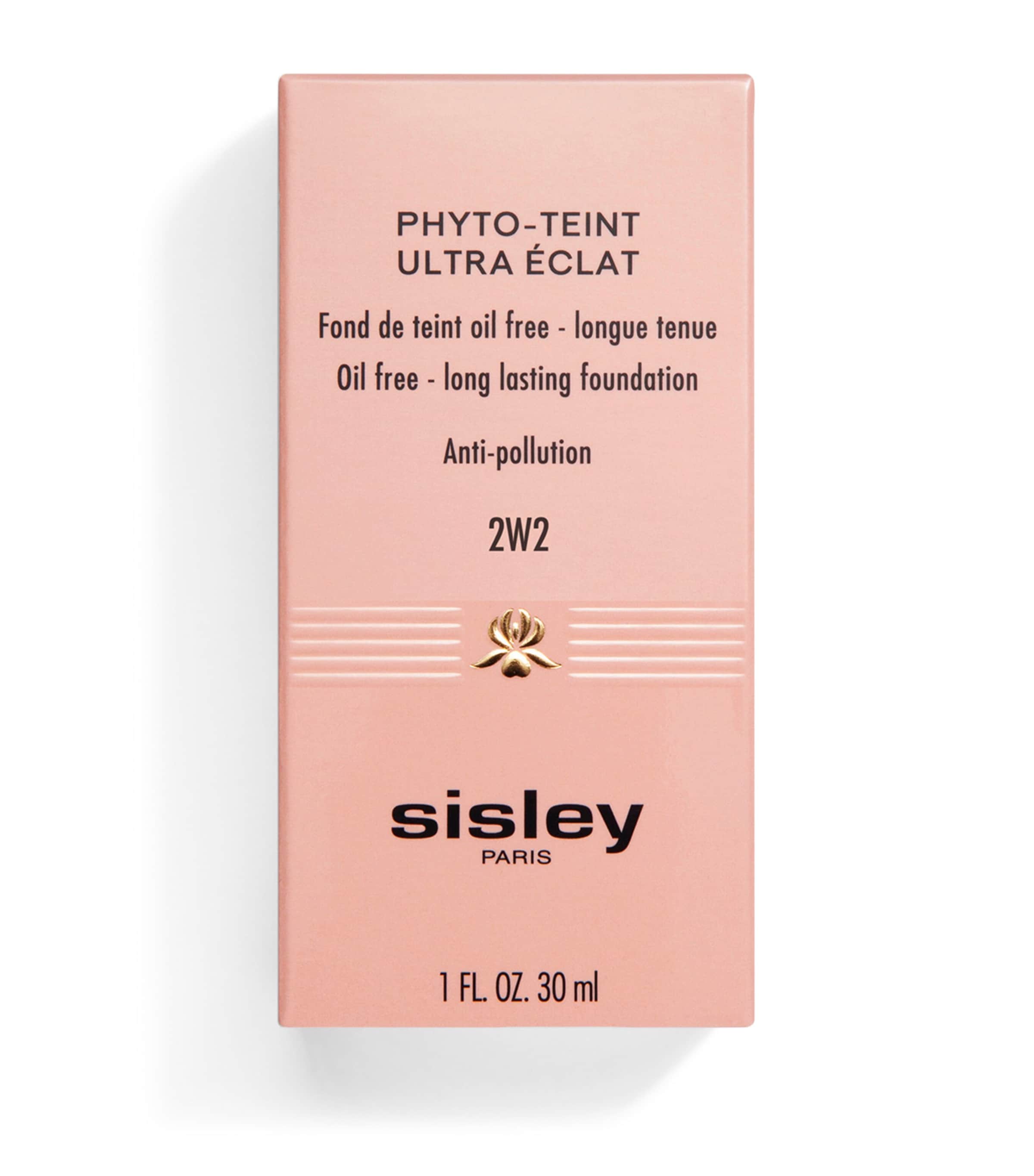 Sisley Phyto-Teint Ultra Éclat Foundation Desert Image 5