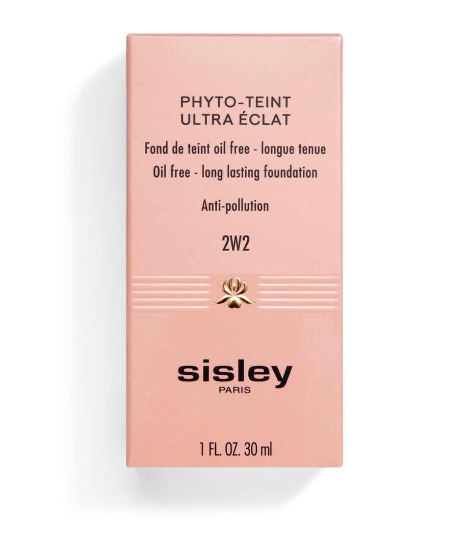 Sisley Phyto-Teint Ultra Éclat Foundation Desert Image 5