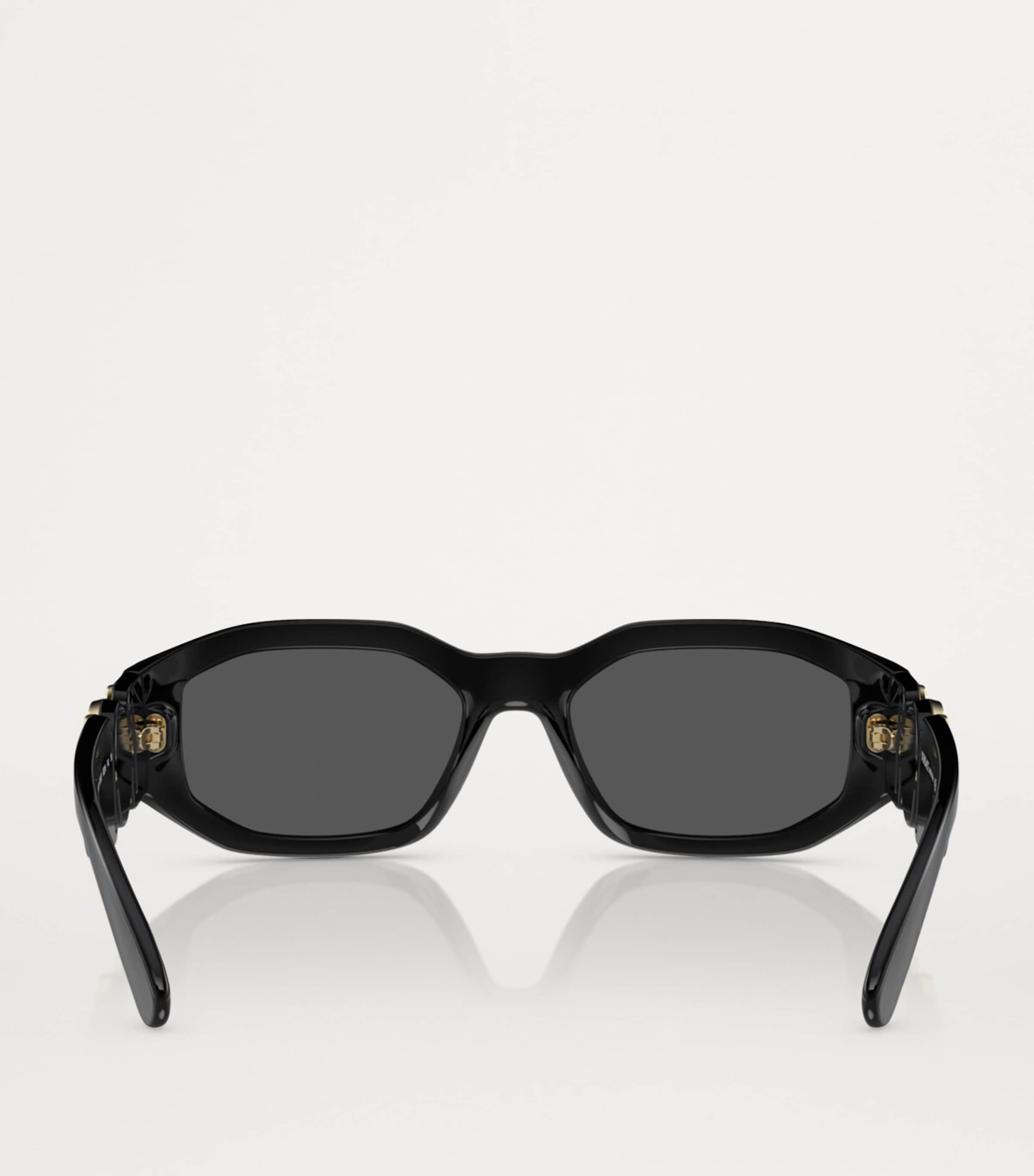 Versace Brown Nylon 0VE4361 Sunglasses | Harrods US