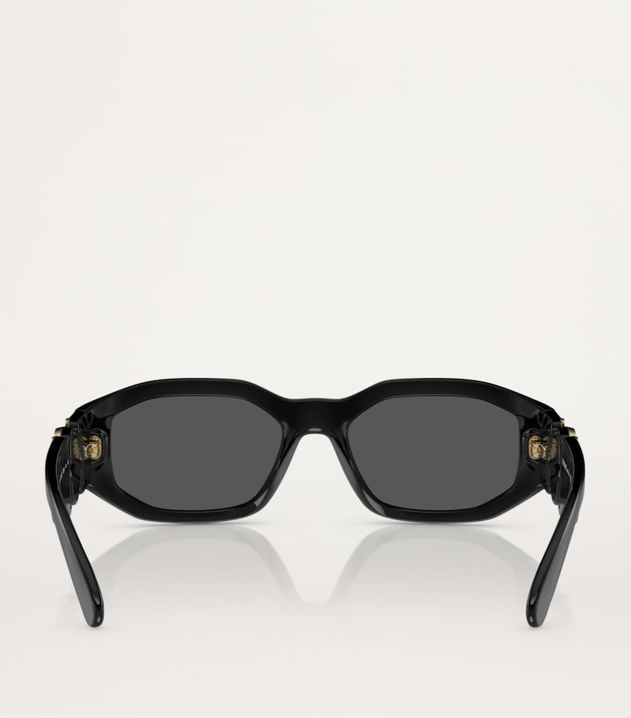 Nylon 0VE4361 Sunglasses BLACK Image 4
