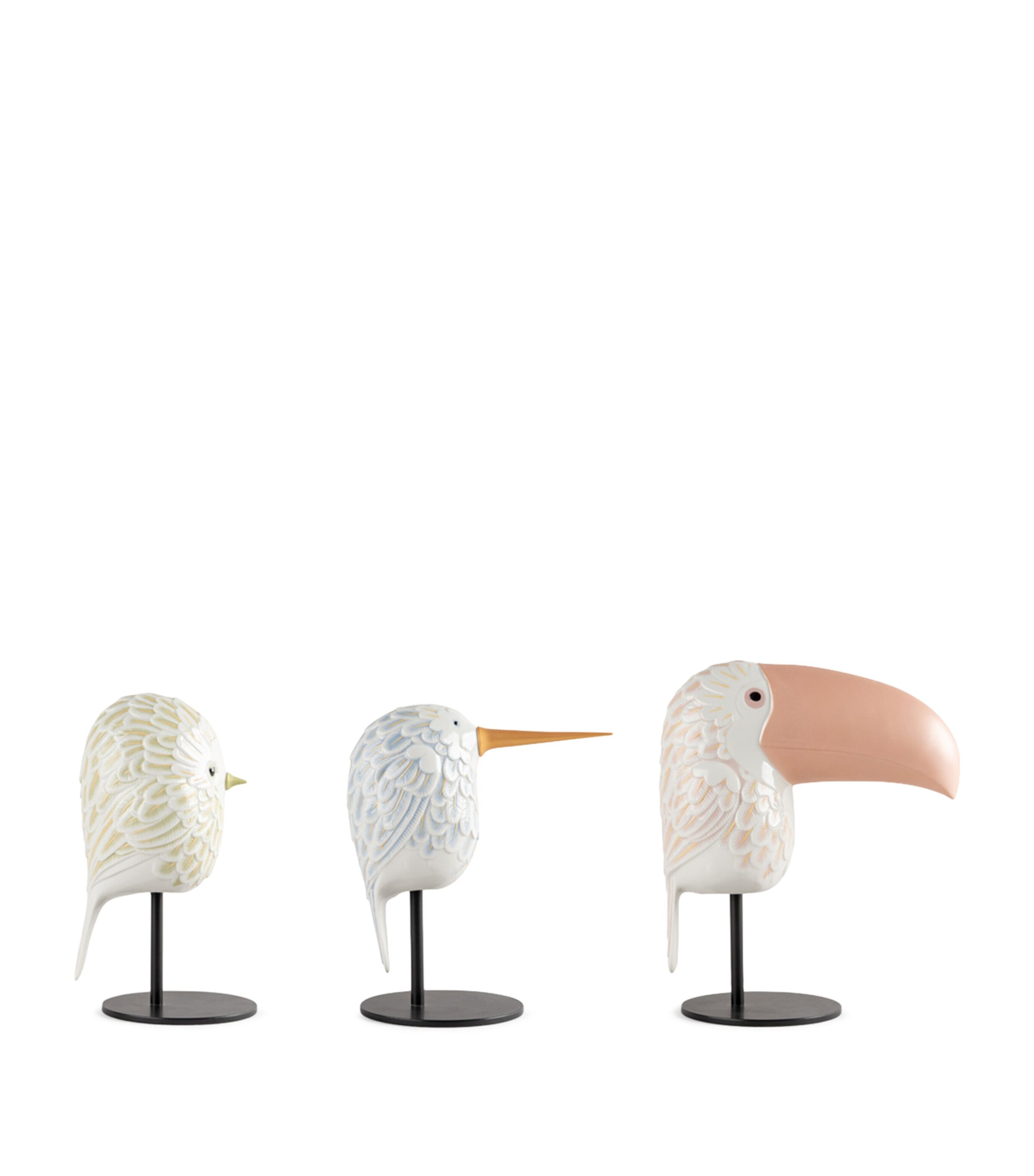 Lladró Porcelain Hummingbird Figure | Harrods DE
