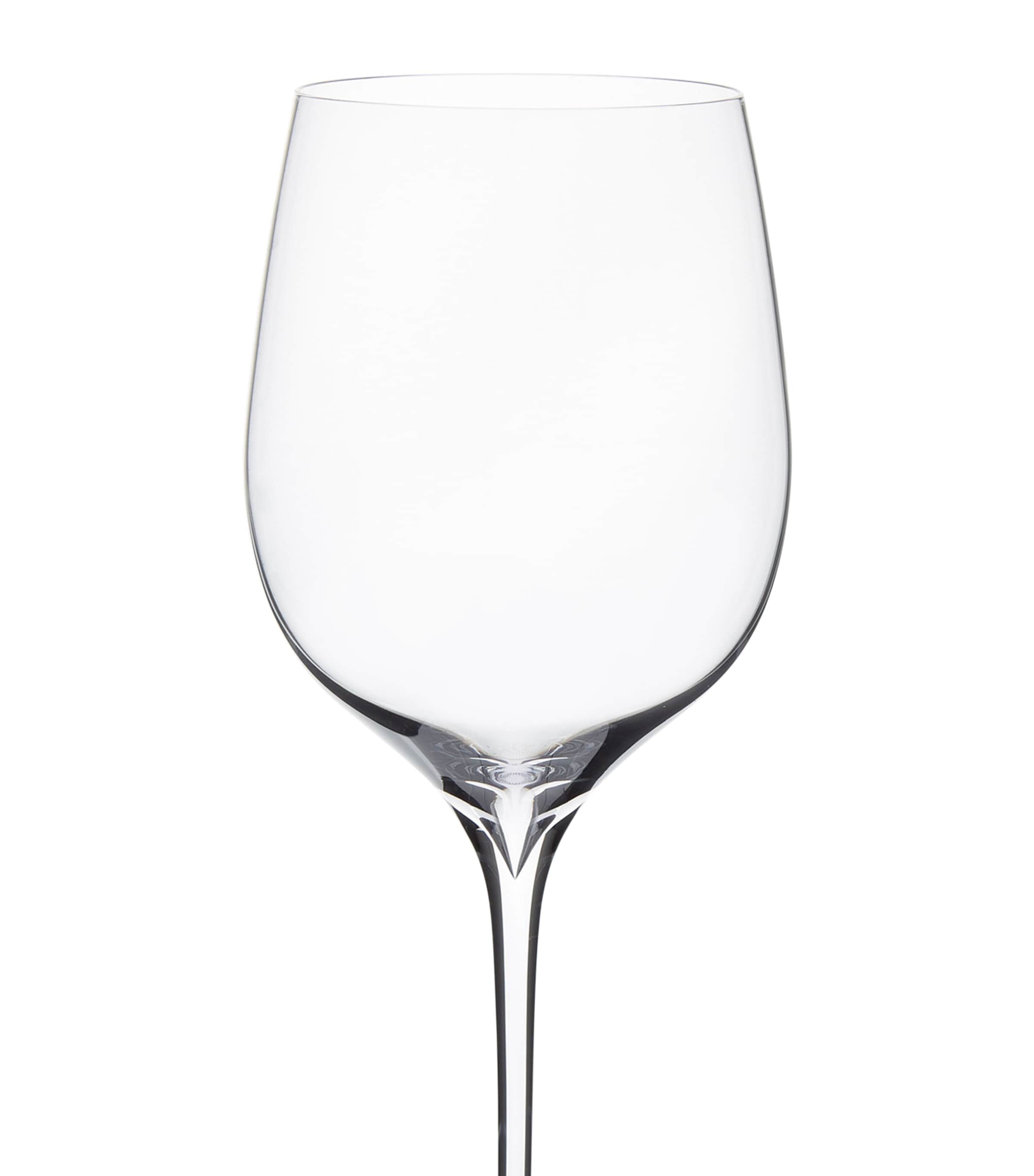 Set of 2 Elegance Pinot Noir Wine Glasses CLEAR Image 3