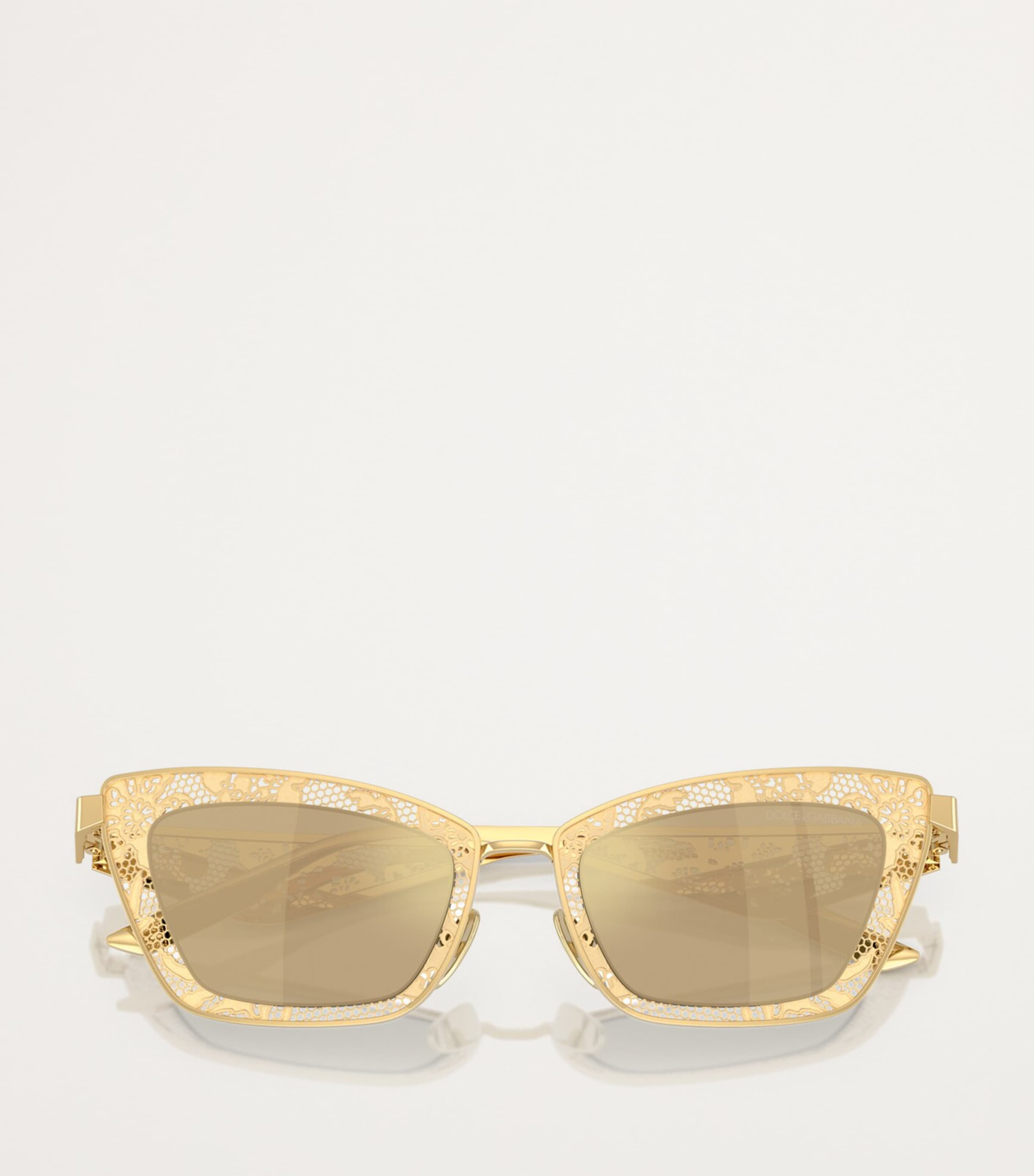 Steel Square Sunglasses K02/03 Image 5