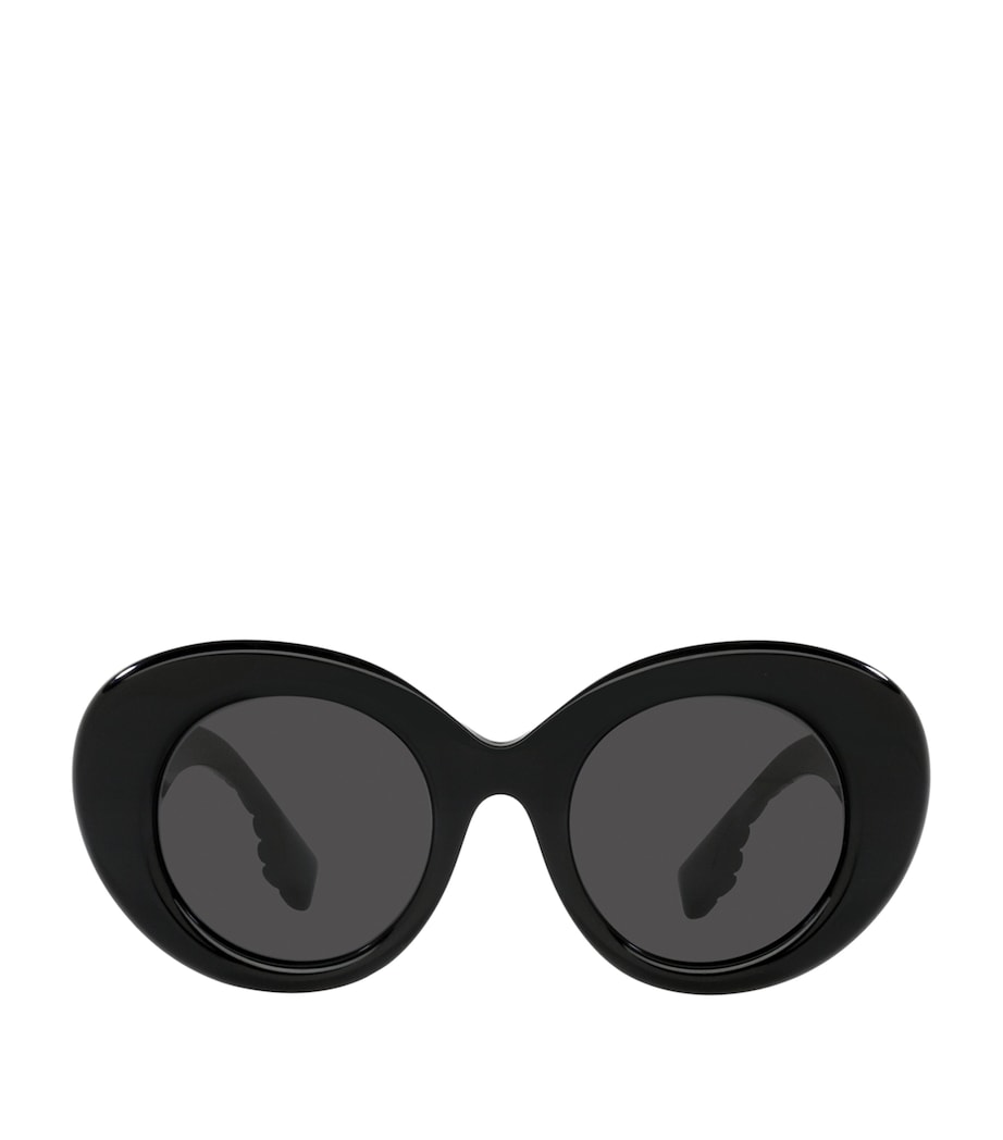 Burberry Round Margot Sunglasses Image 1