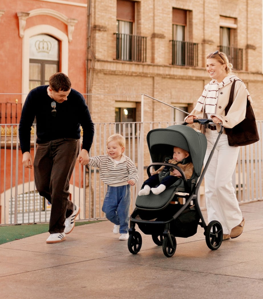 Silver Cross Breez Stroller Pewter Image 7