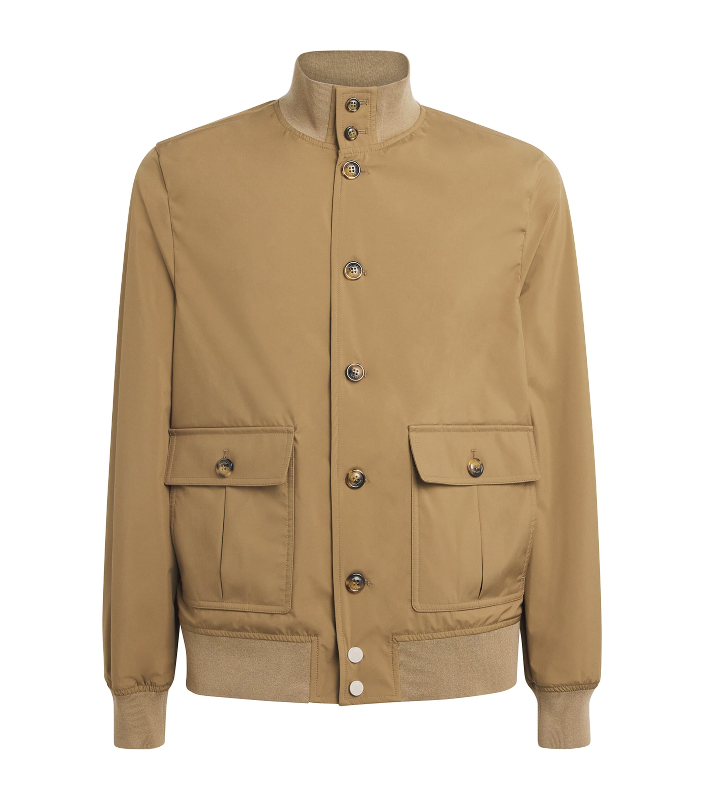 Packable Valstarino Bomber Jacket 0729AVANA Image 1