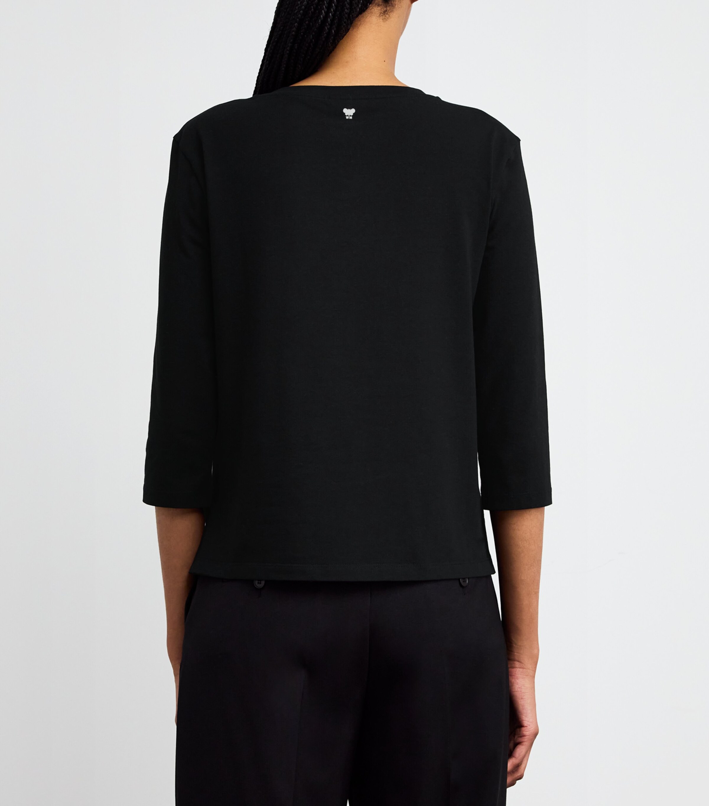 Weekend Max Mara Stretch-Cotton T-Shirt | Women Clothing | Tops | T-Shirts | Designers | Weekend Max Mara Weekend Max Mara Stretch-Cotton T-Shirt | Women Clothing | Tops | T-Shirts | Designers | Weekend Max Mara