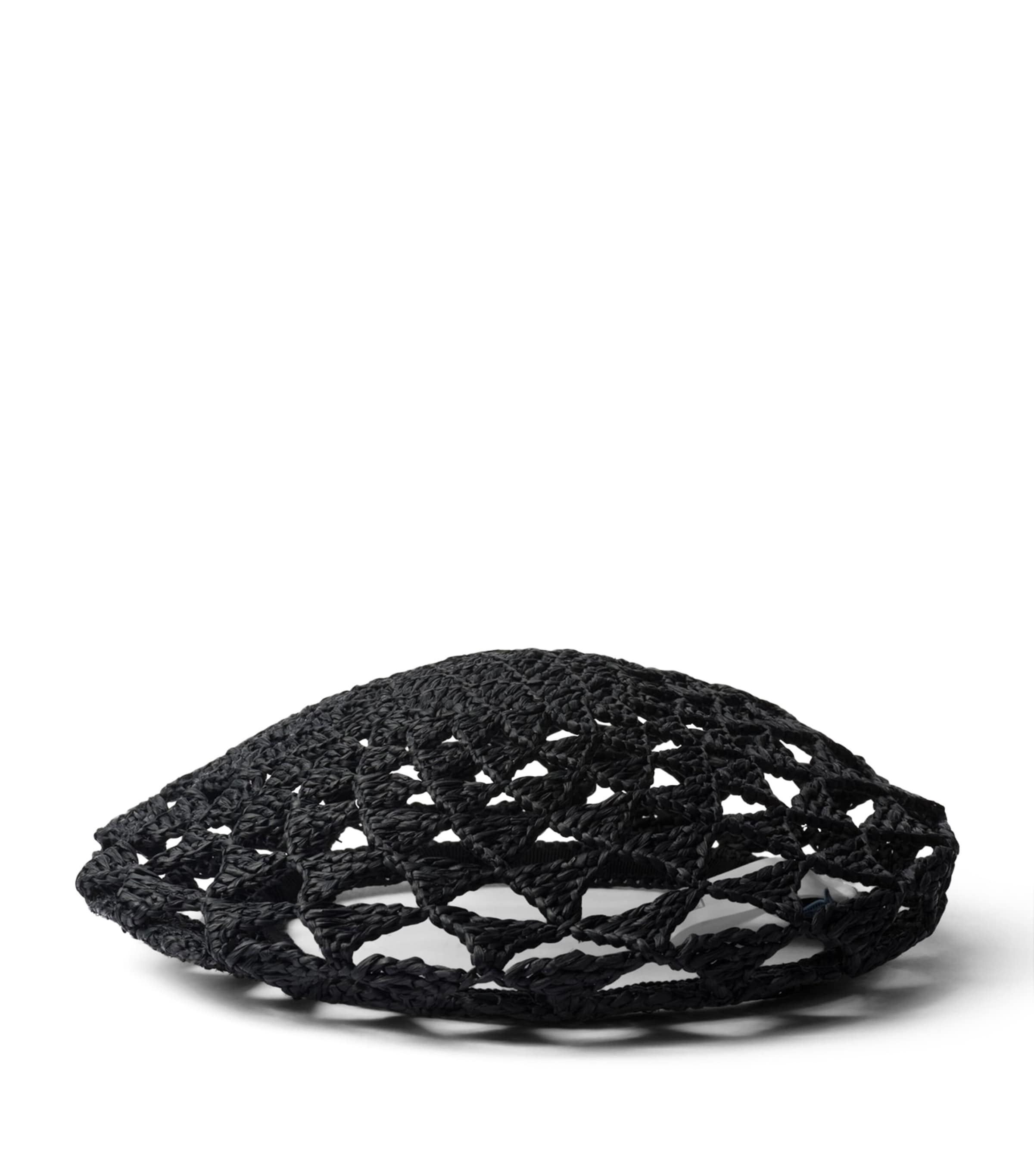Crochet Beret F0889 Image 1