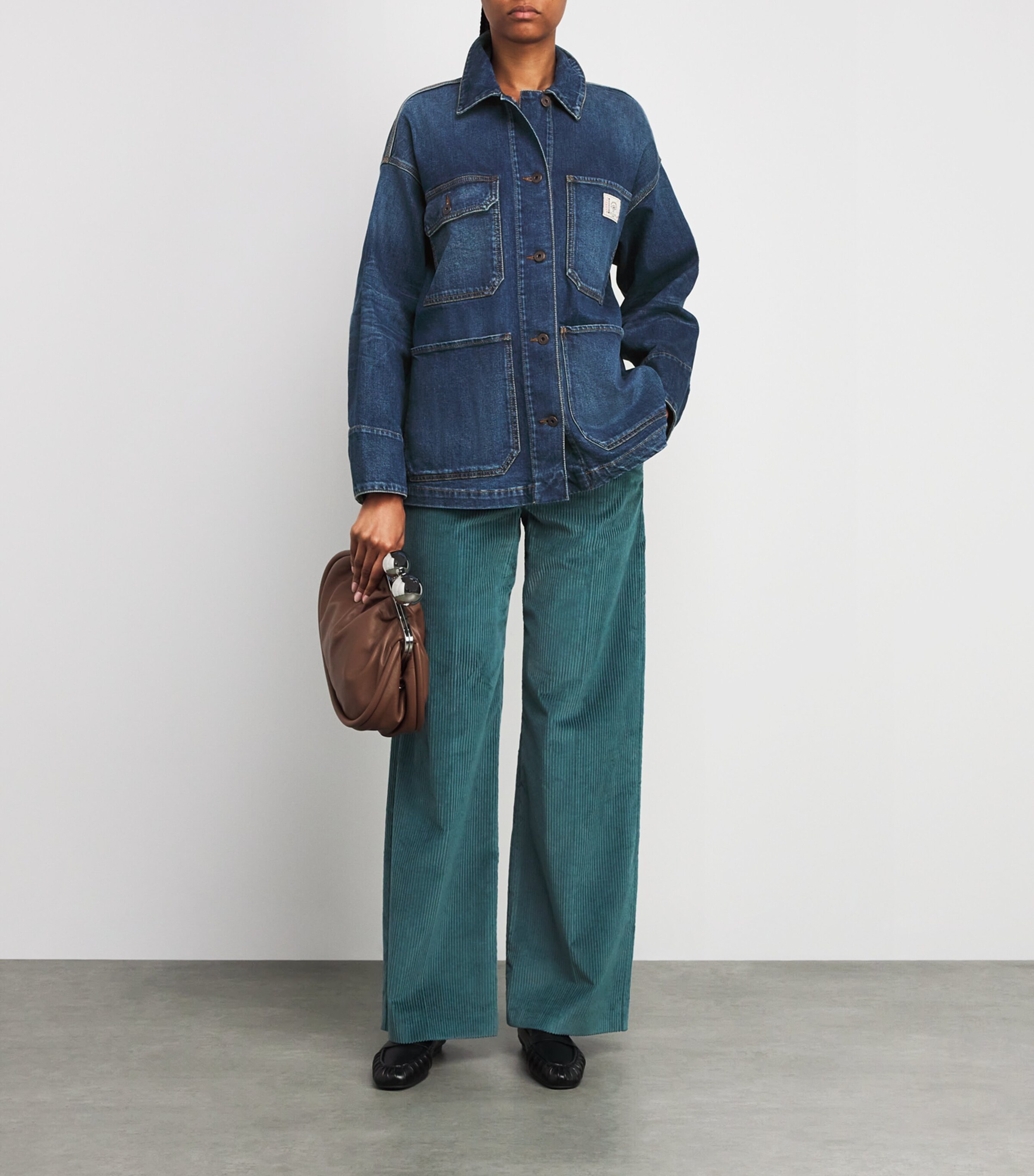Weekend Max Mara Workwear Denim Jacket | Women Clothing | Coats & Jackets | Denim Jackets | Designers | Weekend Max Mara Weekend Max Mara Workwear Denim Jacket | Women Clothing | Coats & Jackets | Denim Jackets | Designers | Weekend Max Mara