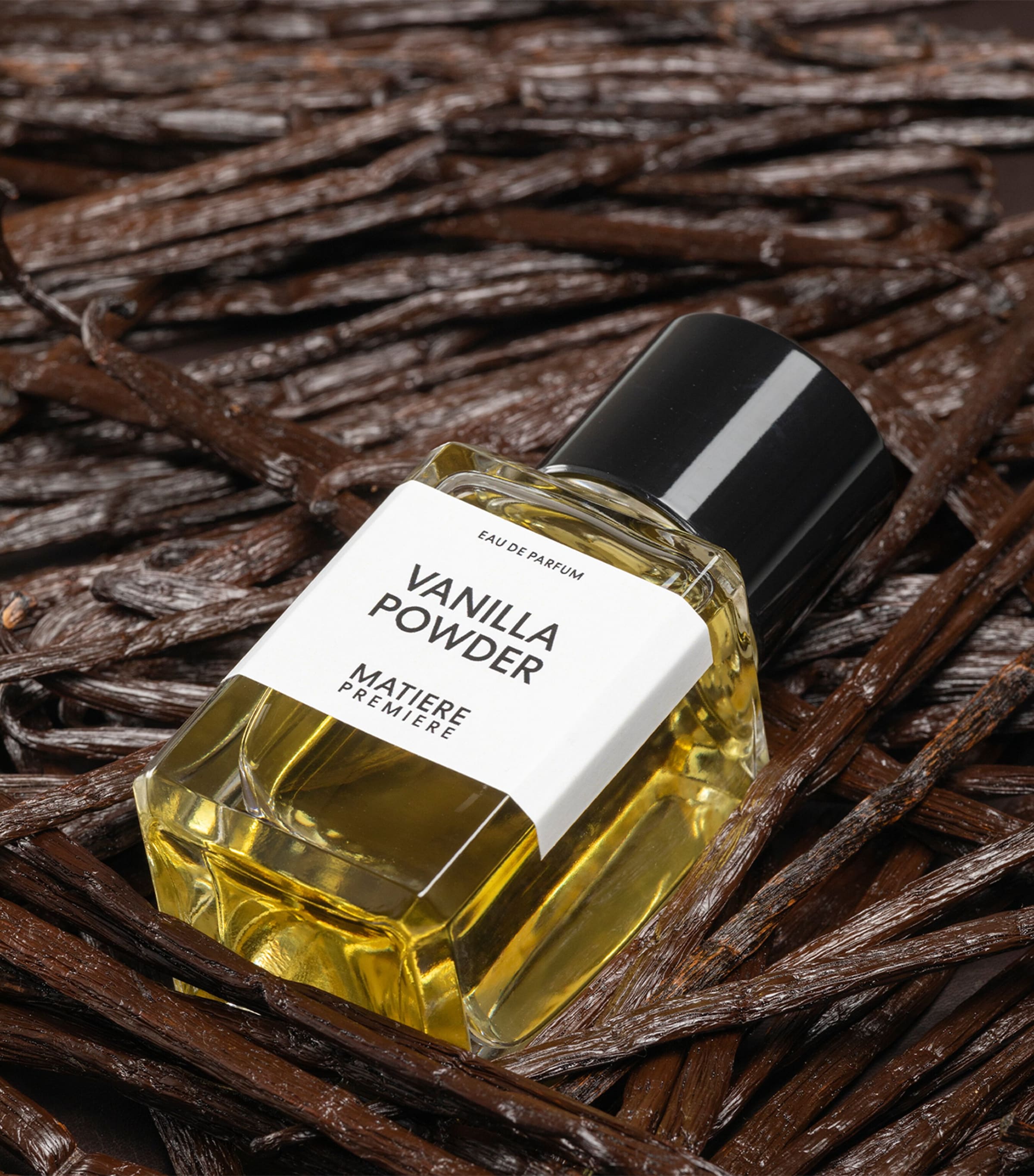 Vanilla Powder Eau de Parfum (100ml) NO COLOUR Image 3