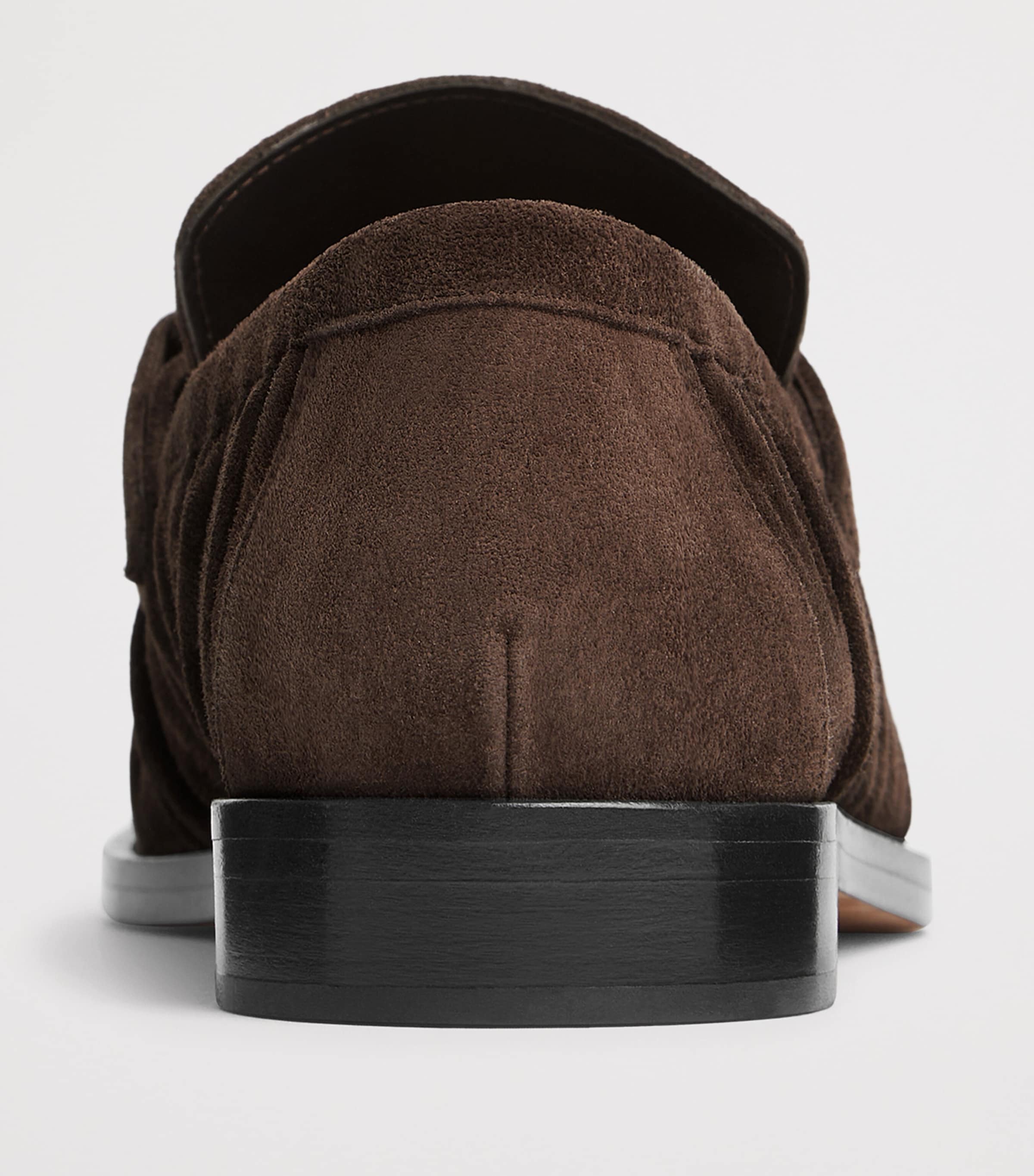 Suede Astaire Loafers 2113 Image 4