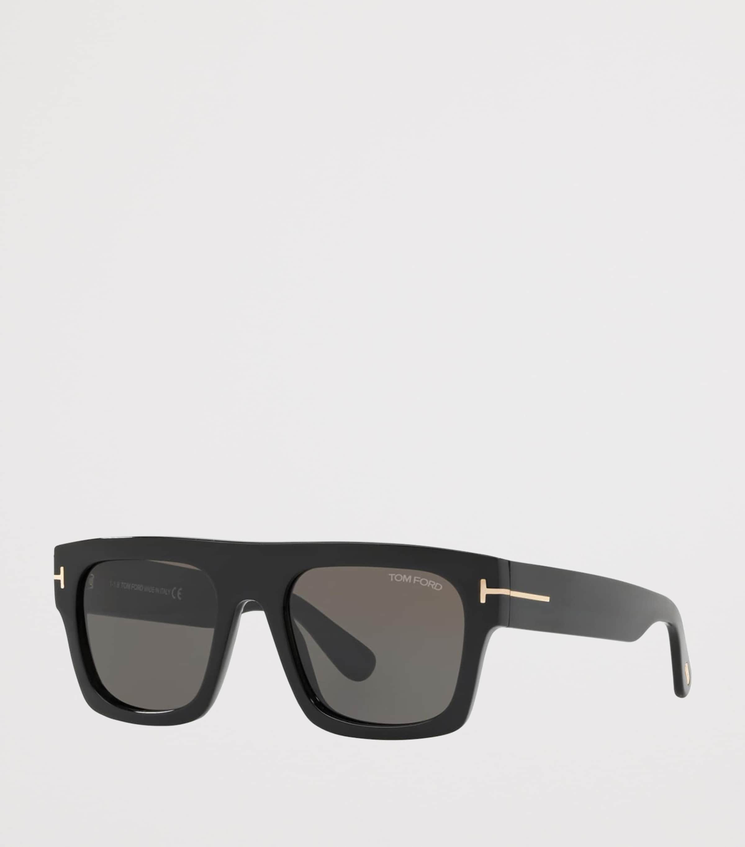 TOM FORD Acetate FT0711 Sunglasses Image 2