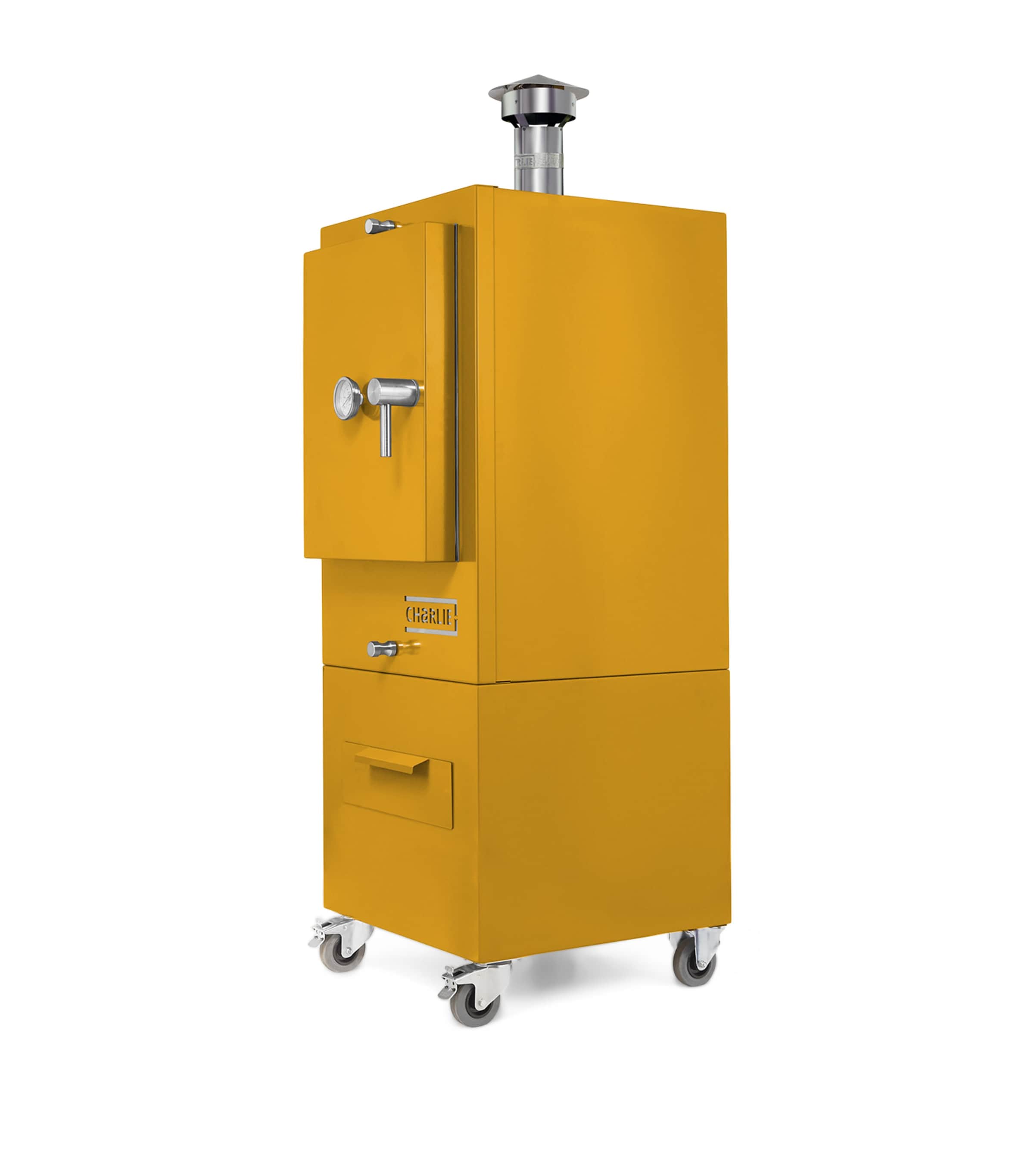 Charlie Charcoal Oven HONECOMB Image 3