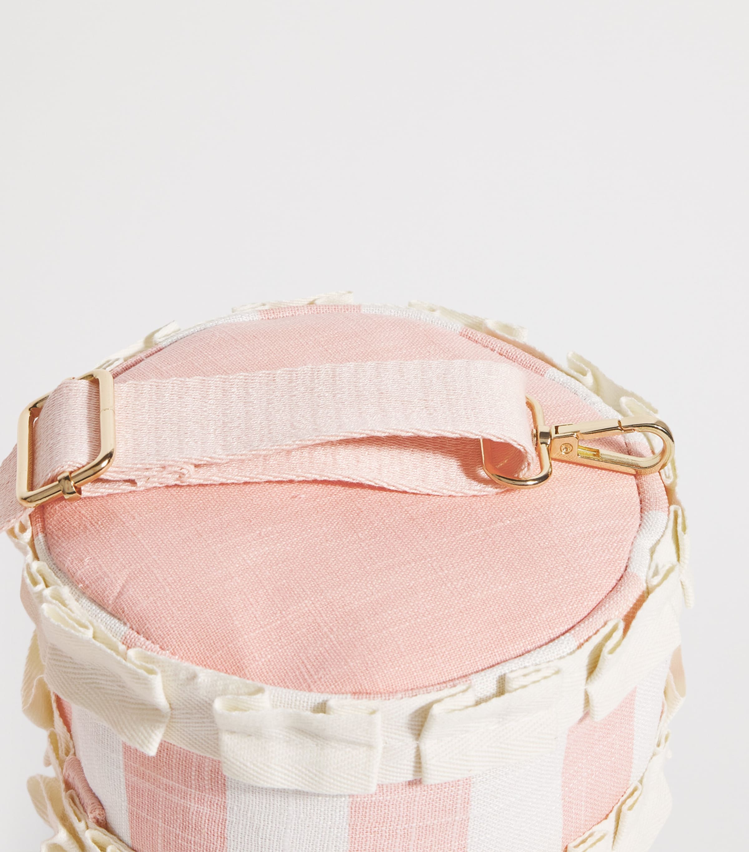 Embellished Cake Shoulder Bag MULTI Image 3