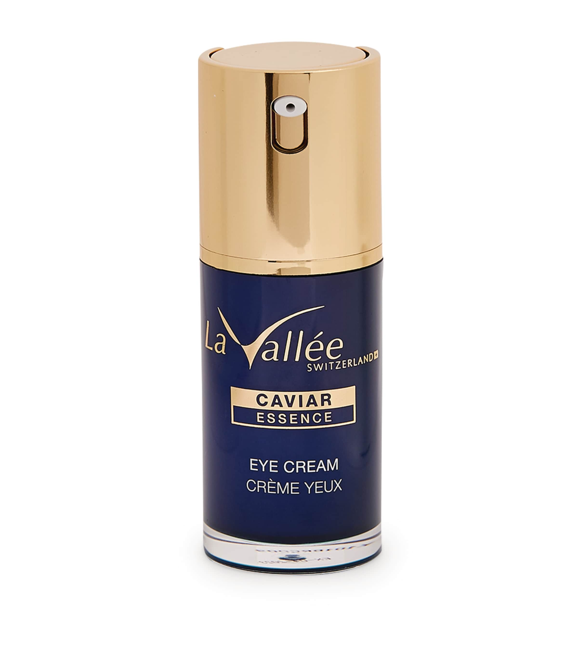 Caviar Essence Eye Cream (15Ml) NO COLOUR Image 2