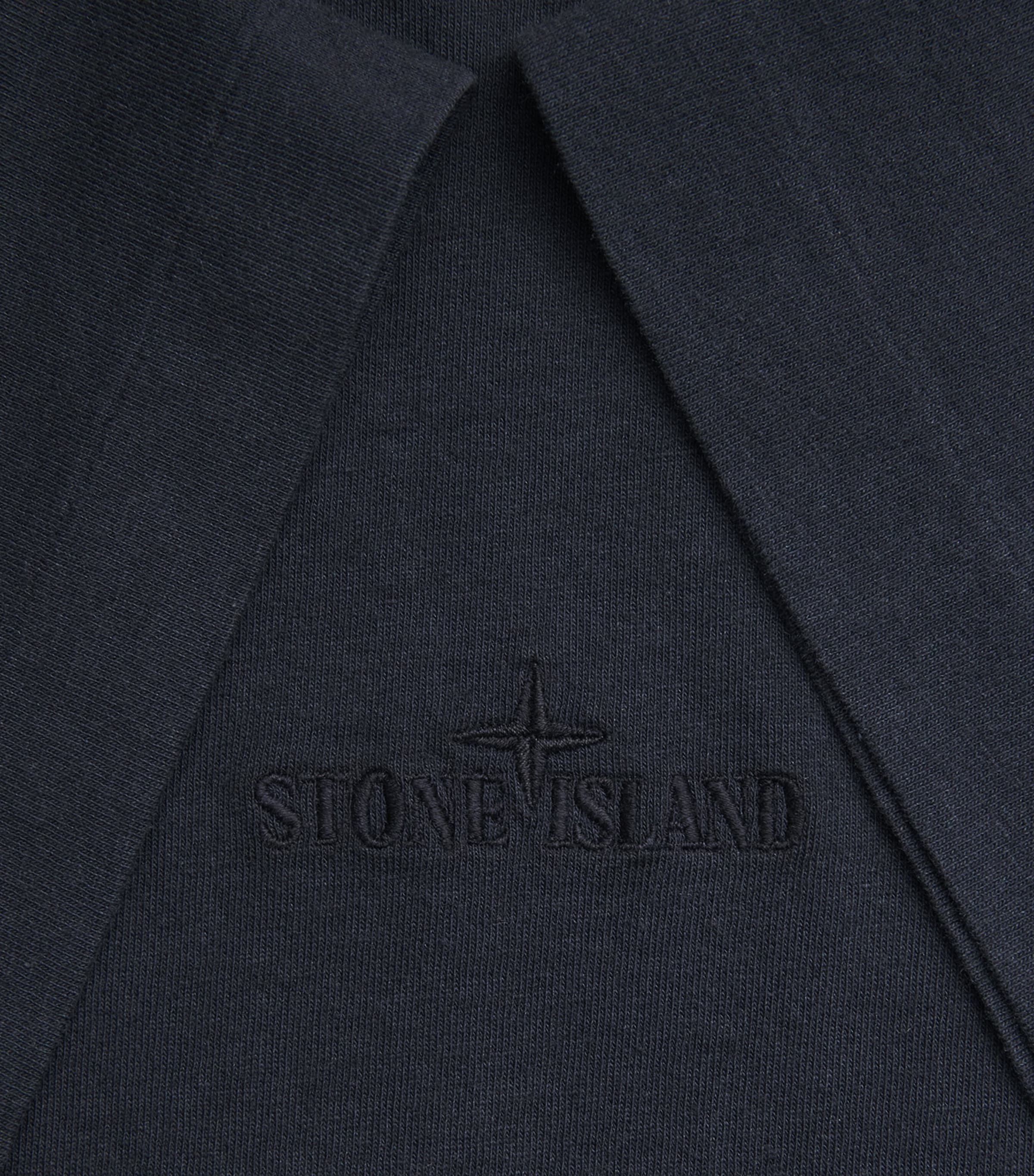 Cotton Logo T-Shirt V0020 Image 5