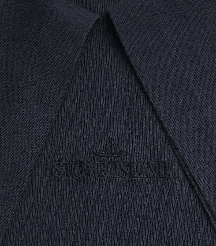 Cotton Logo T-Shirt V0020 Image 5