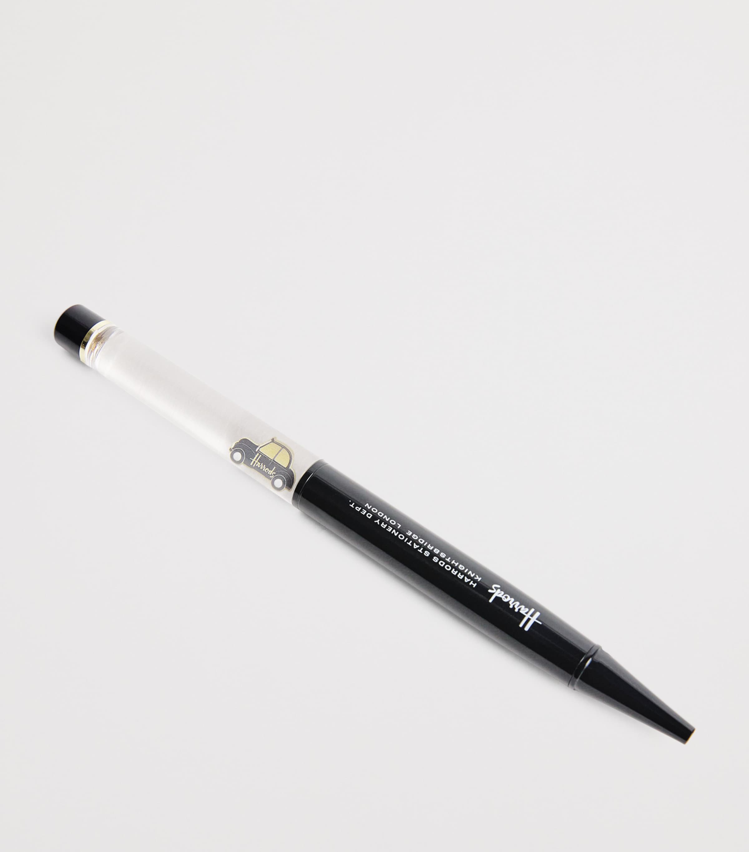 Floating Black Cab Pen BLACK Image 2