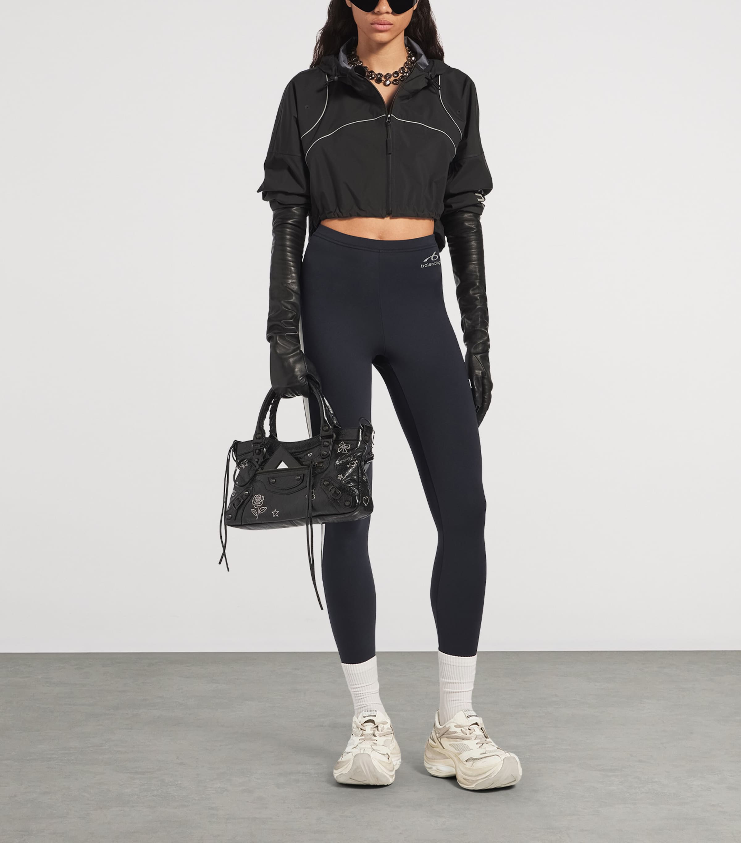Balenciaga Jet Sneakers Image 2