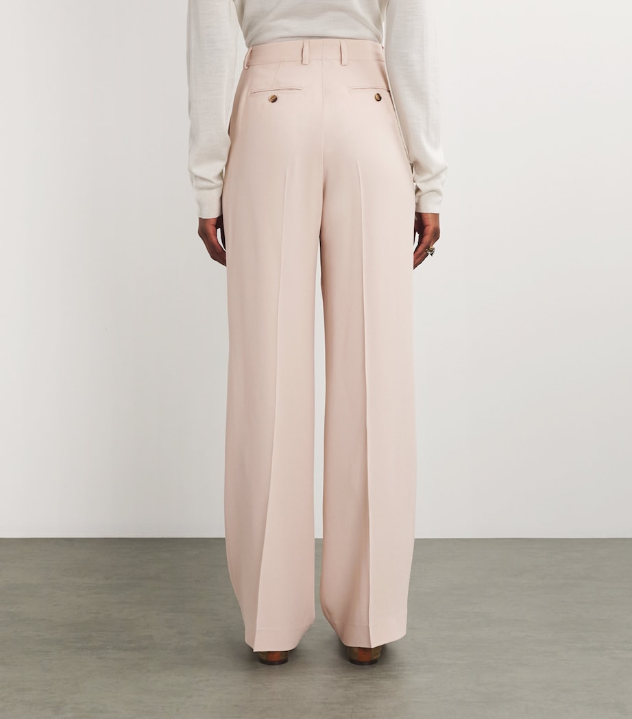 Straight-Leg Trousers ROSE Image 4