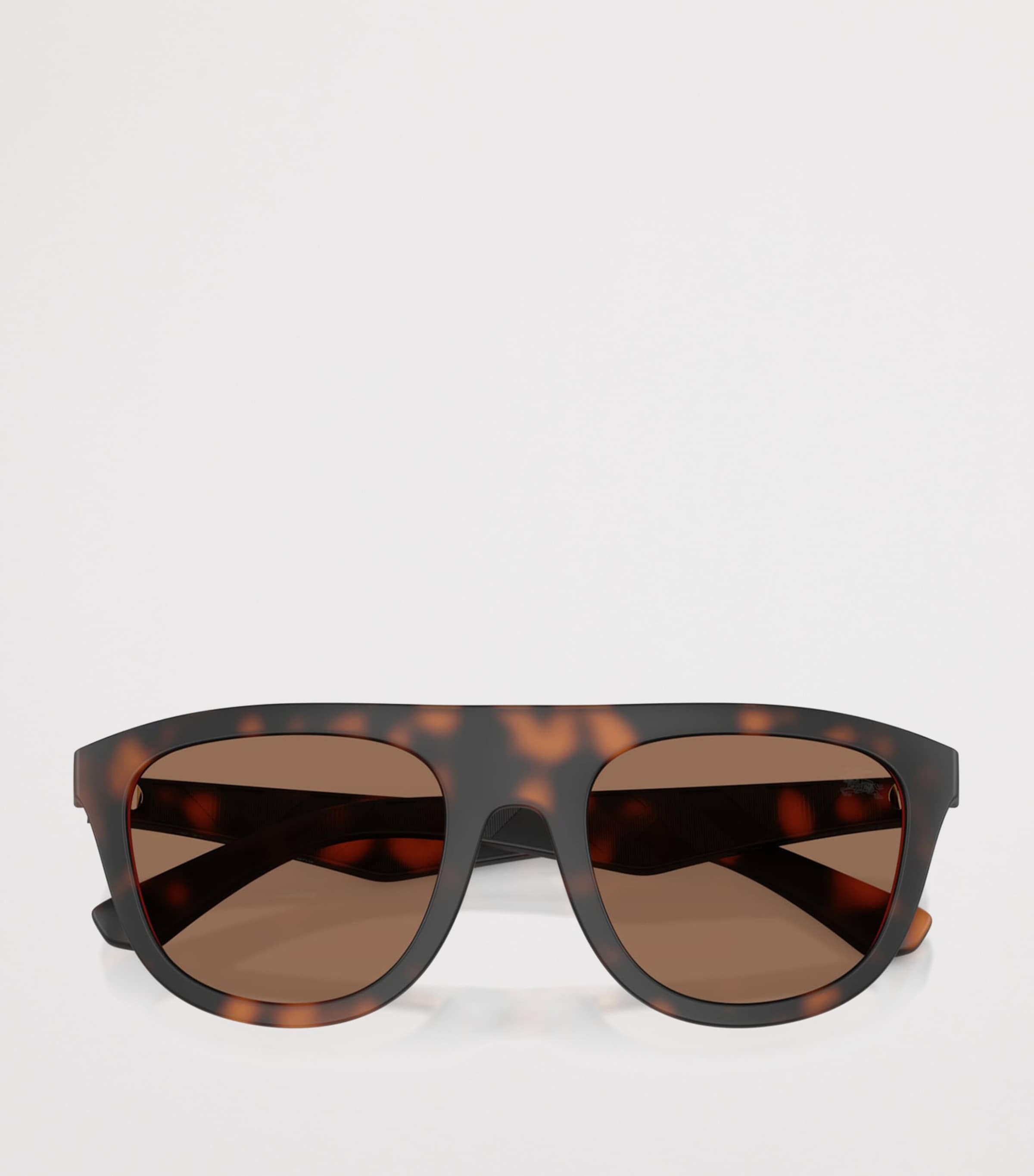 Burberry Acetate Square Sunglasses Image 5
