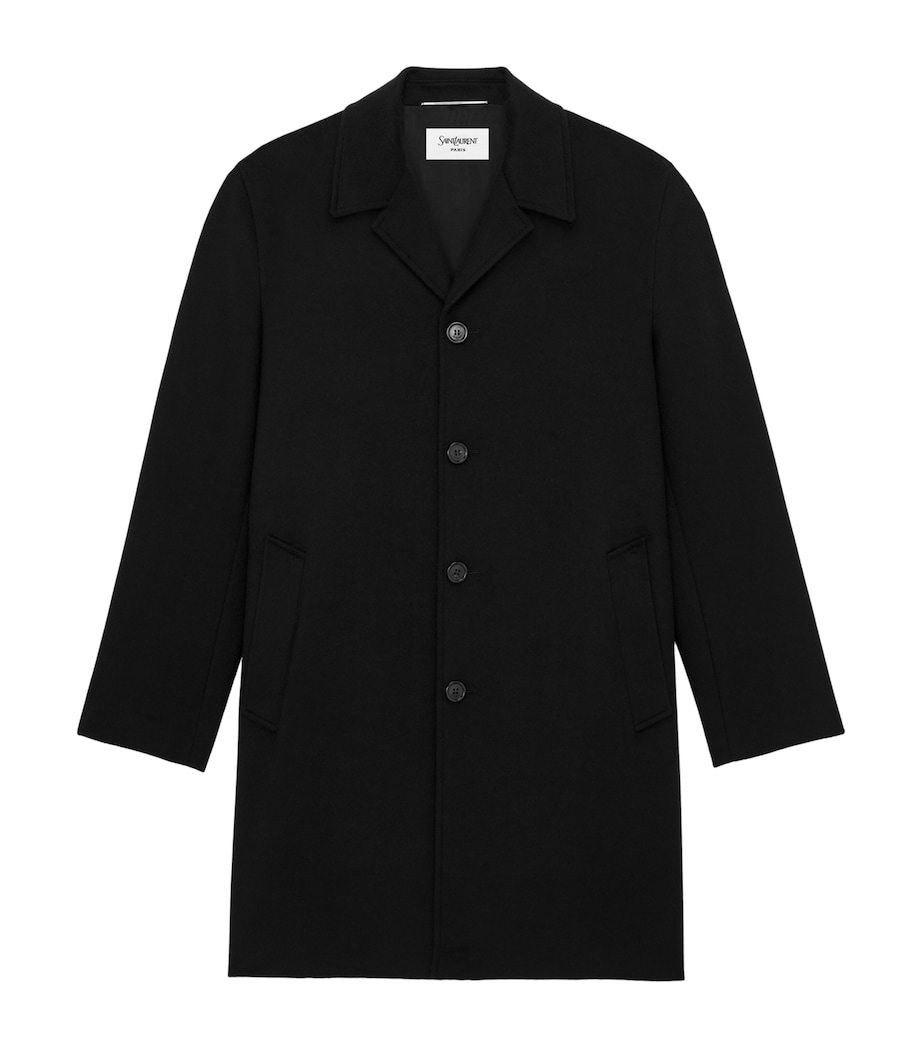 Double-Faced Cashmere Overcoat 1000 Image 1