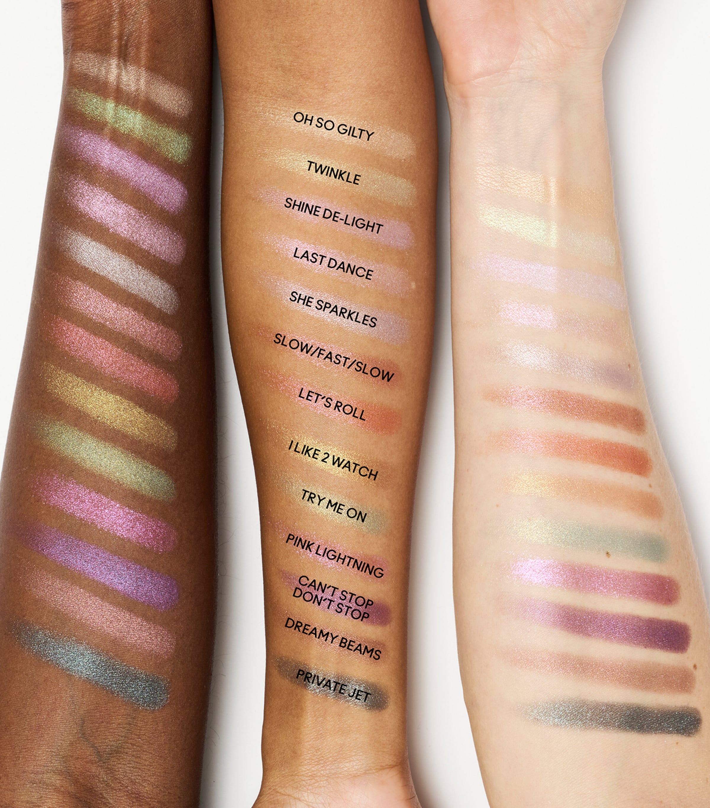 Dazzleshadow Eyeshadow AFTER PARTY Image 2