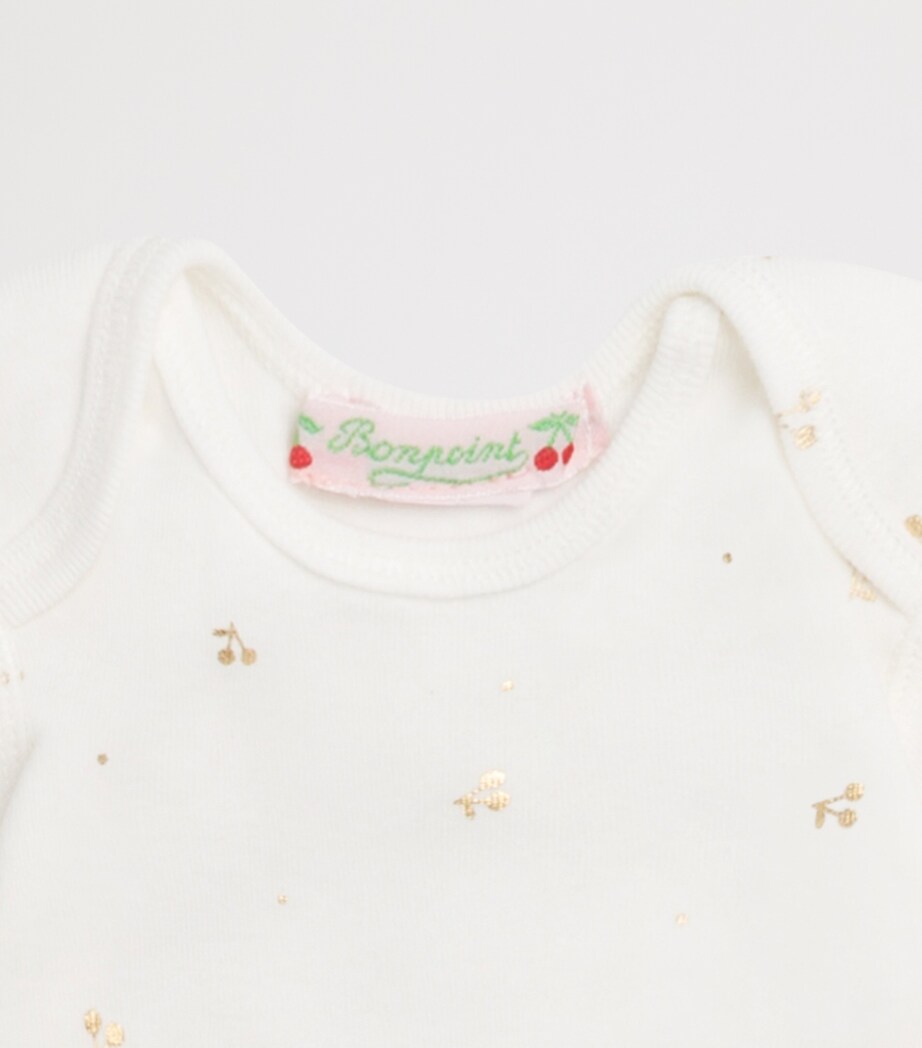 Cherry Print Pyjama Set (24 - 36 Months) IMP OR Image 6