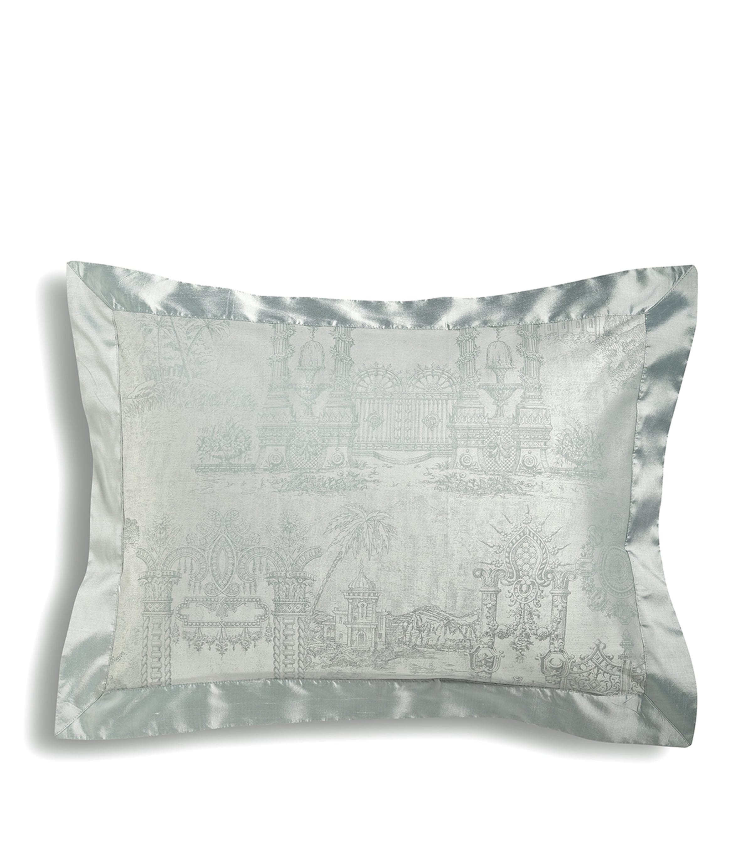 Haremlique Istanbul Gates Of Paradise Cushion