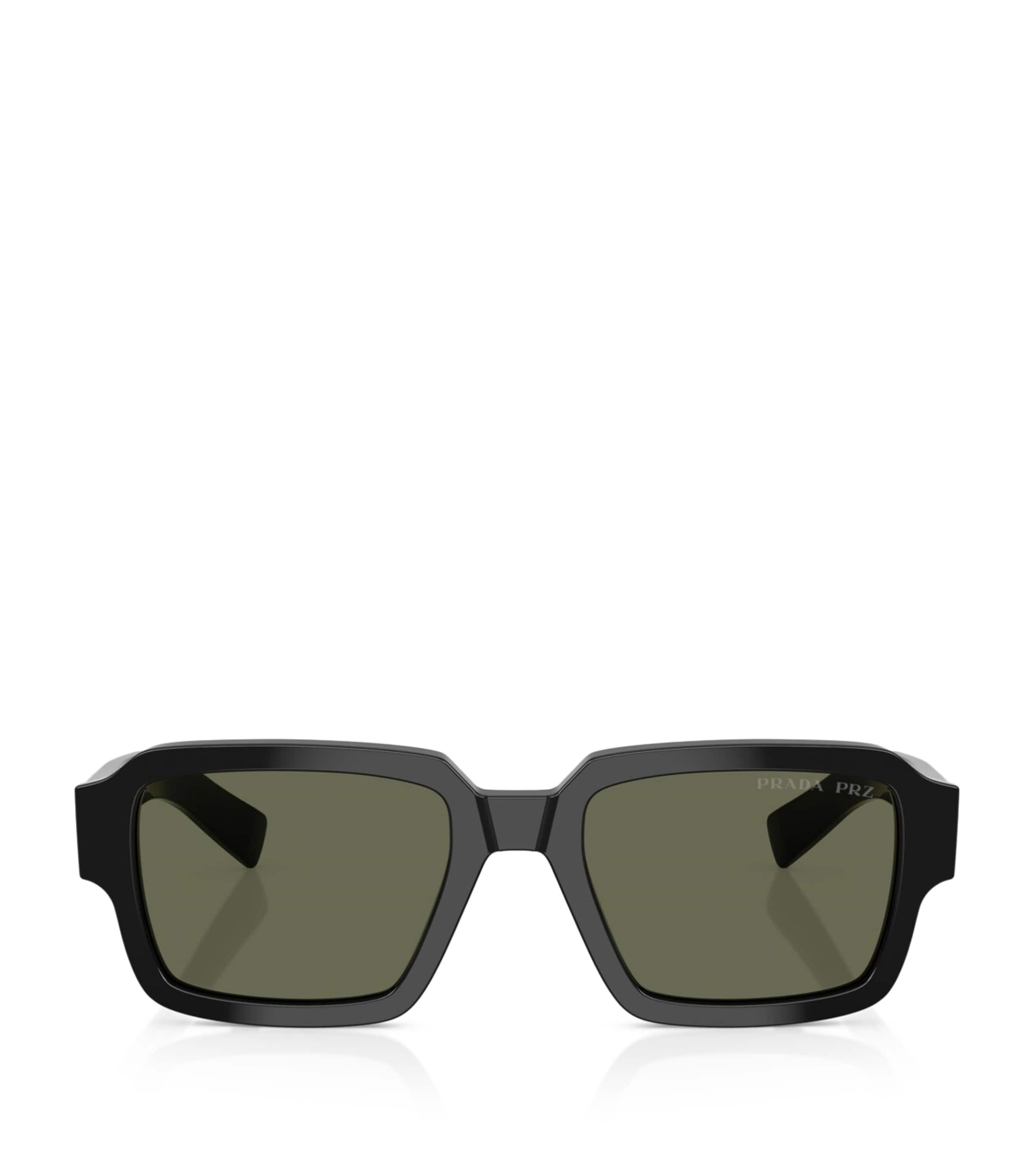 Prada Injected PR02ZS Sunglasses Image 1