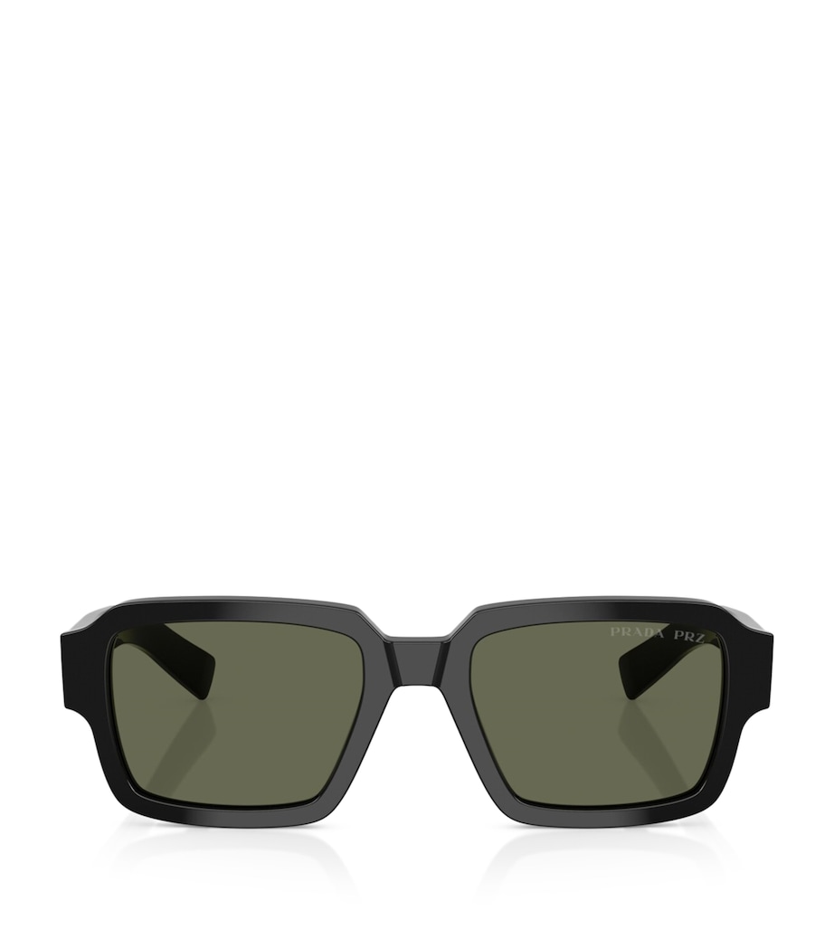 Prada Injected PR02ZS Sunglasses Image 1