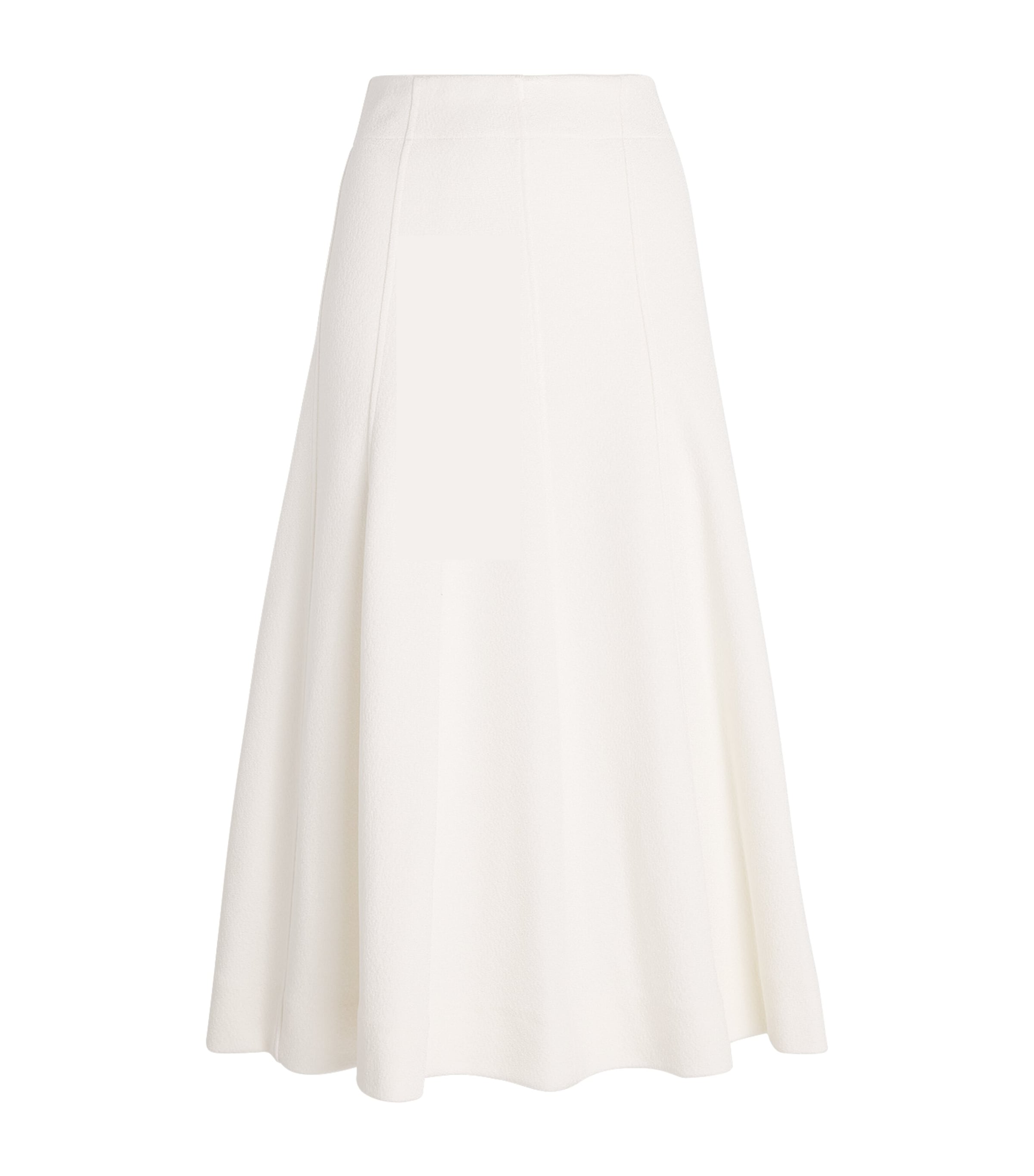 Jil Sander Panelled Midi Skirt | Harrods US