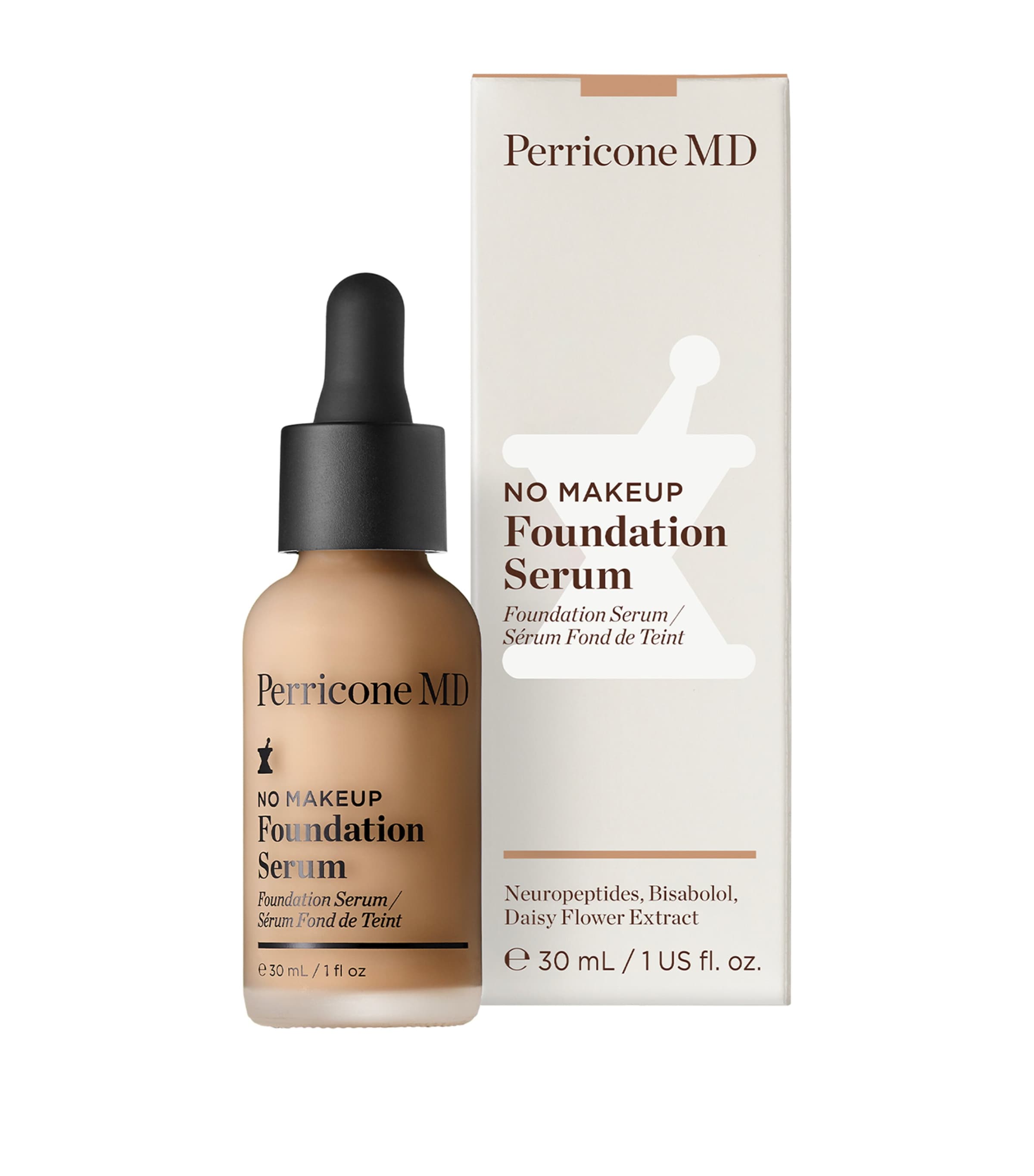 No Makeup Foundation Serum BUFF Image 2