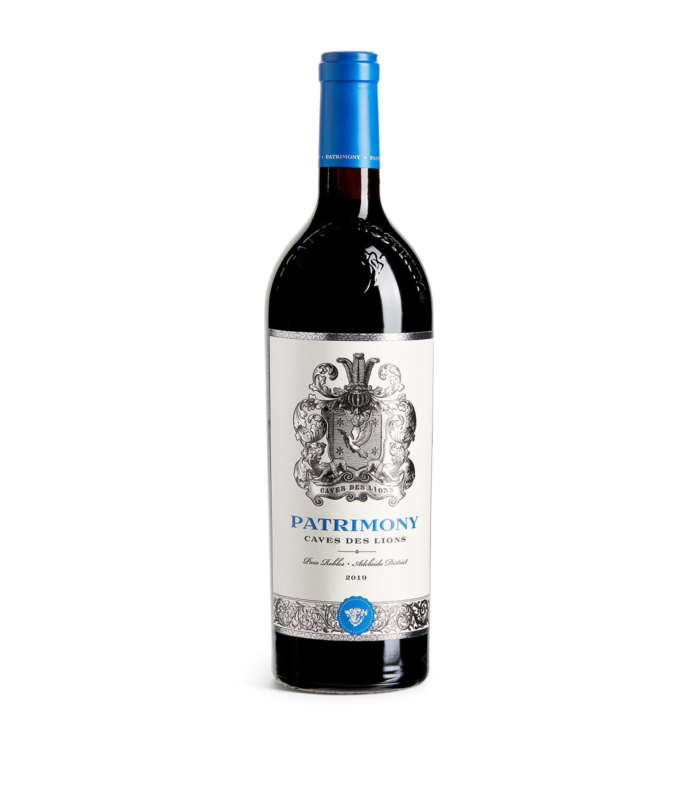 Daou Caves Des Lions 2019 (75cl) - Adelaida District, California USA | Wine & Spirits | Wine | Red Wine