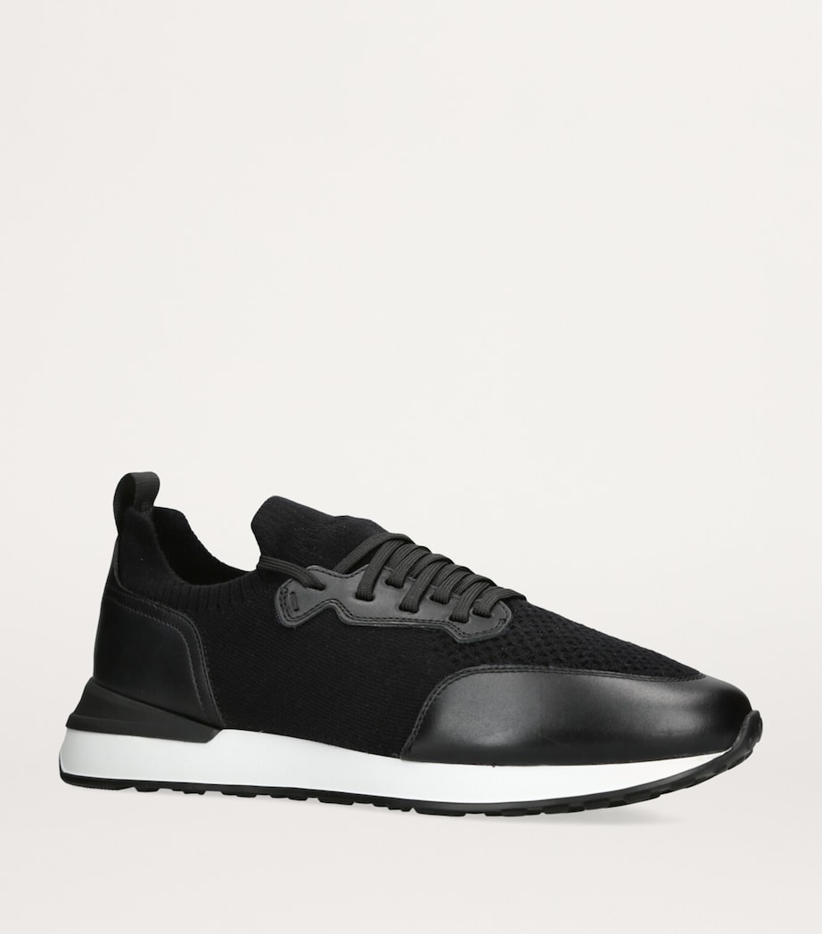 Grafton Sneakers BLACK Image 3
